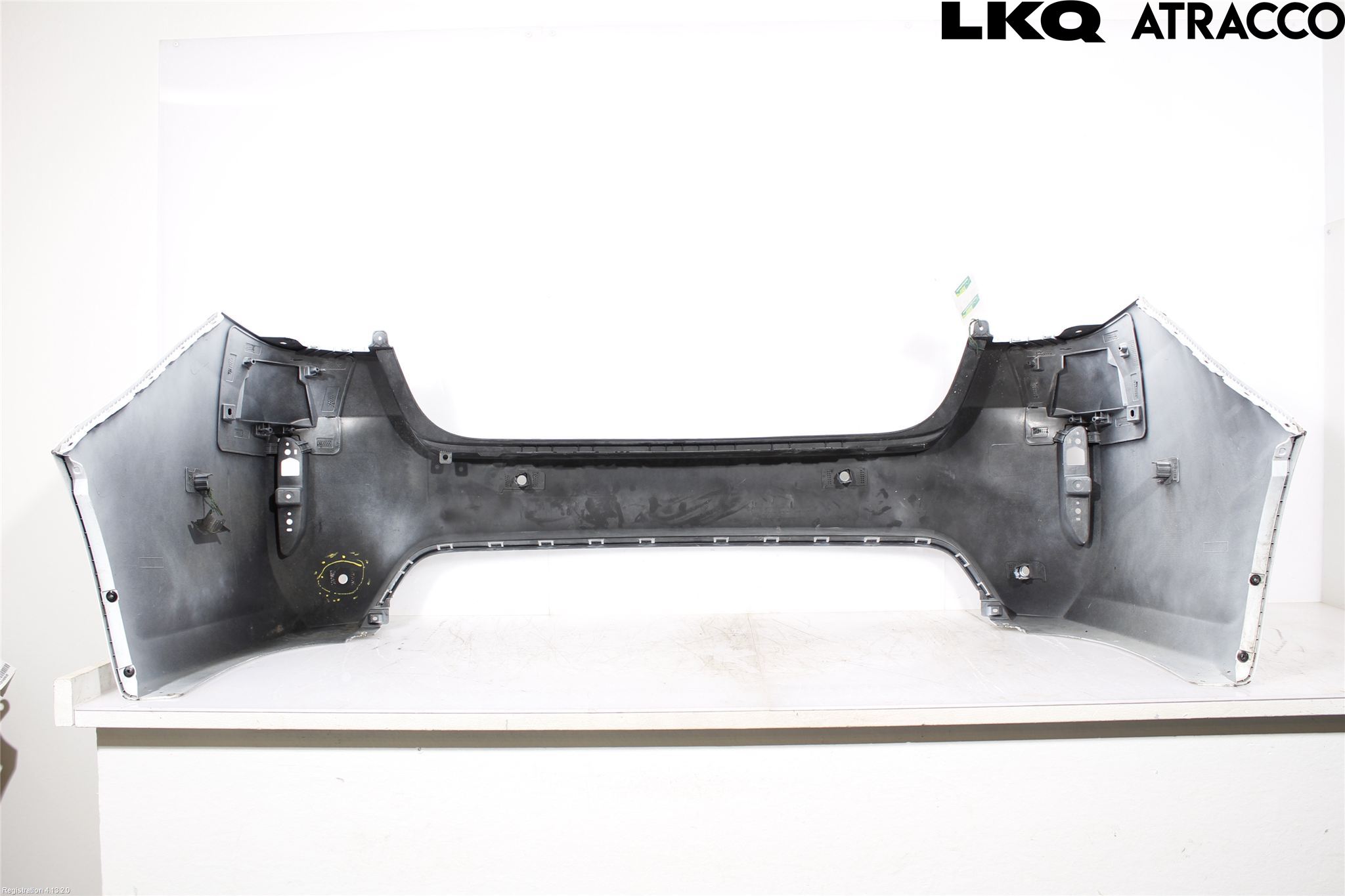 Kia OPTIMA 16-20 Støtfanger Bak Overtrekk