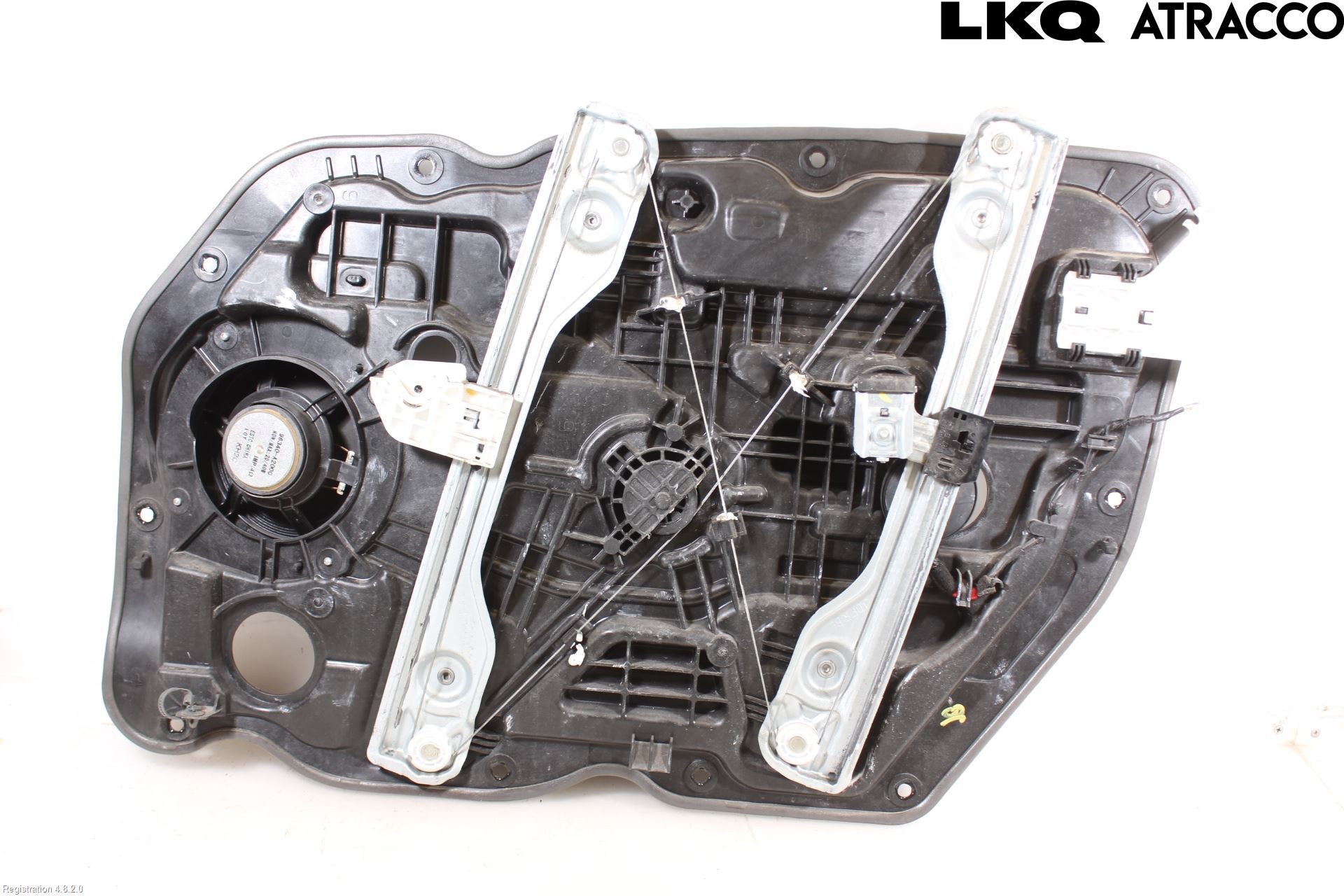 Kia CEED 12-18 Vindusheis El Komp