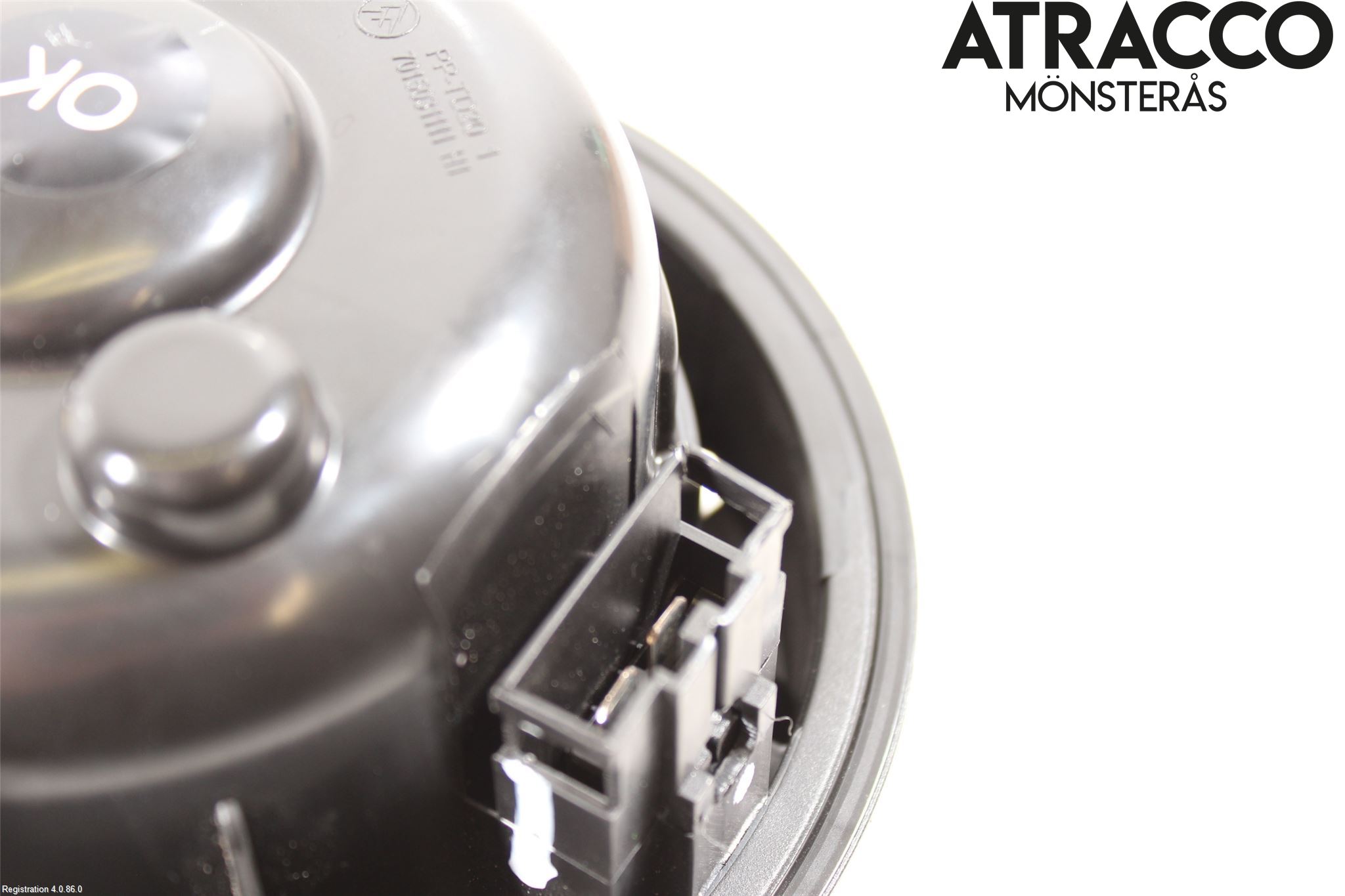 Citroen C4/E-C4 C4X/E-C4X III 21- Varmeapparat Viftemotor