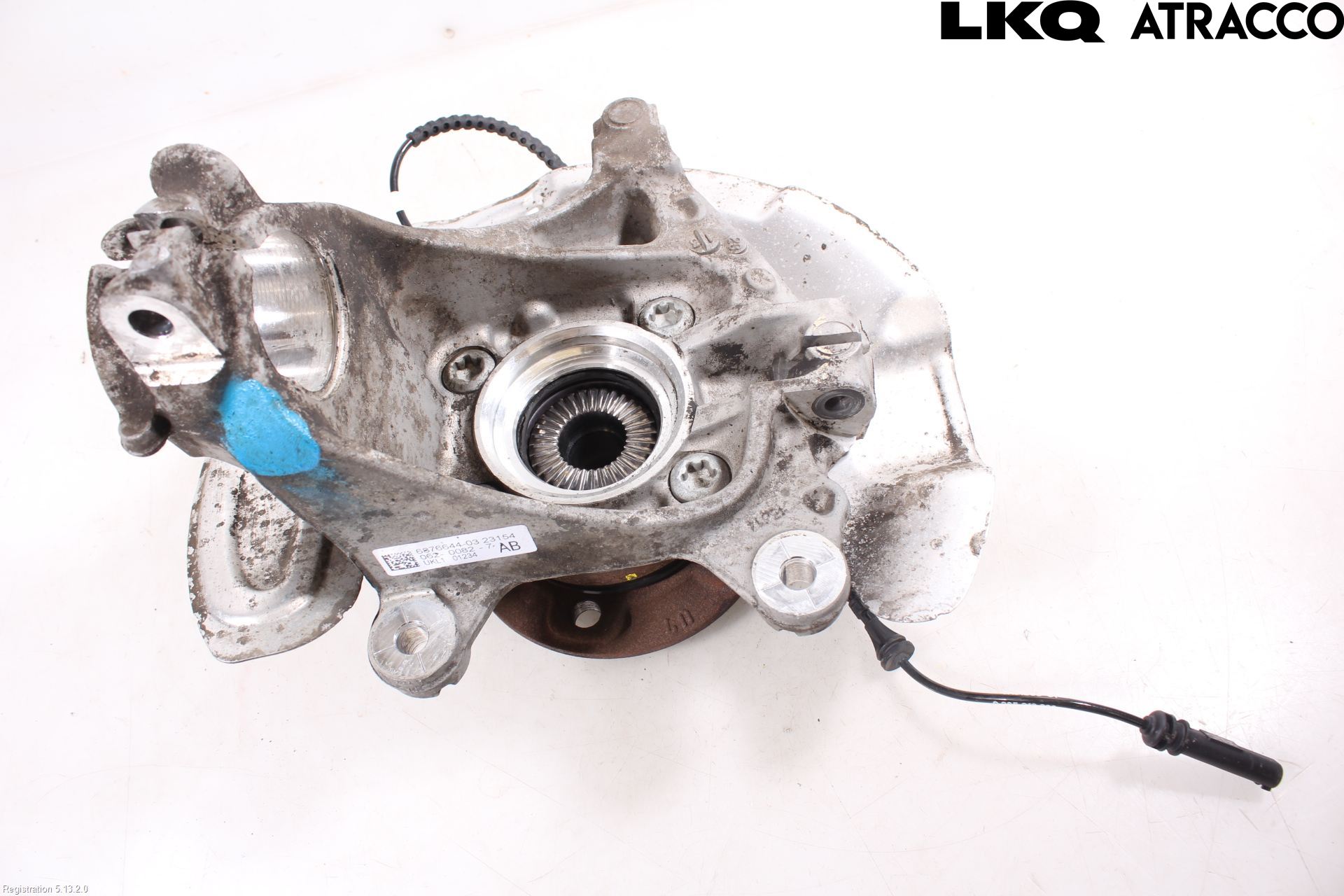 Mini ONE/COOPER 3DR F56 14-24 Spindel Hf
