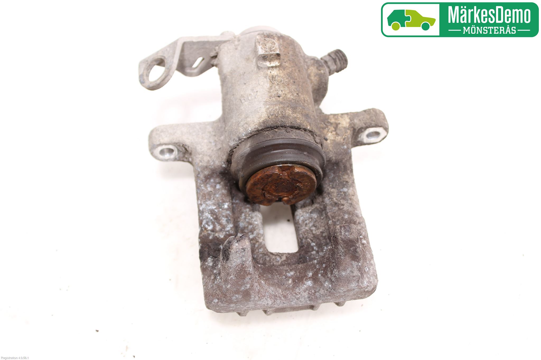 Volkswagen VW POLO 10-17 Bremsecaliper Bak Venstre