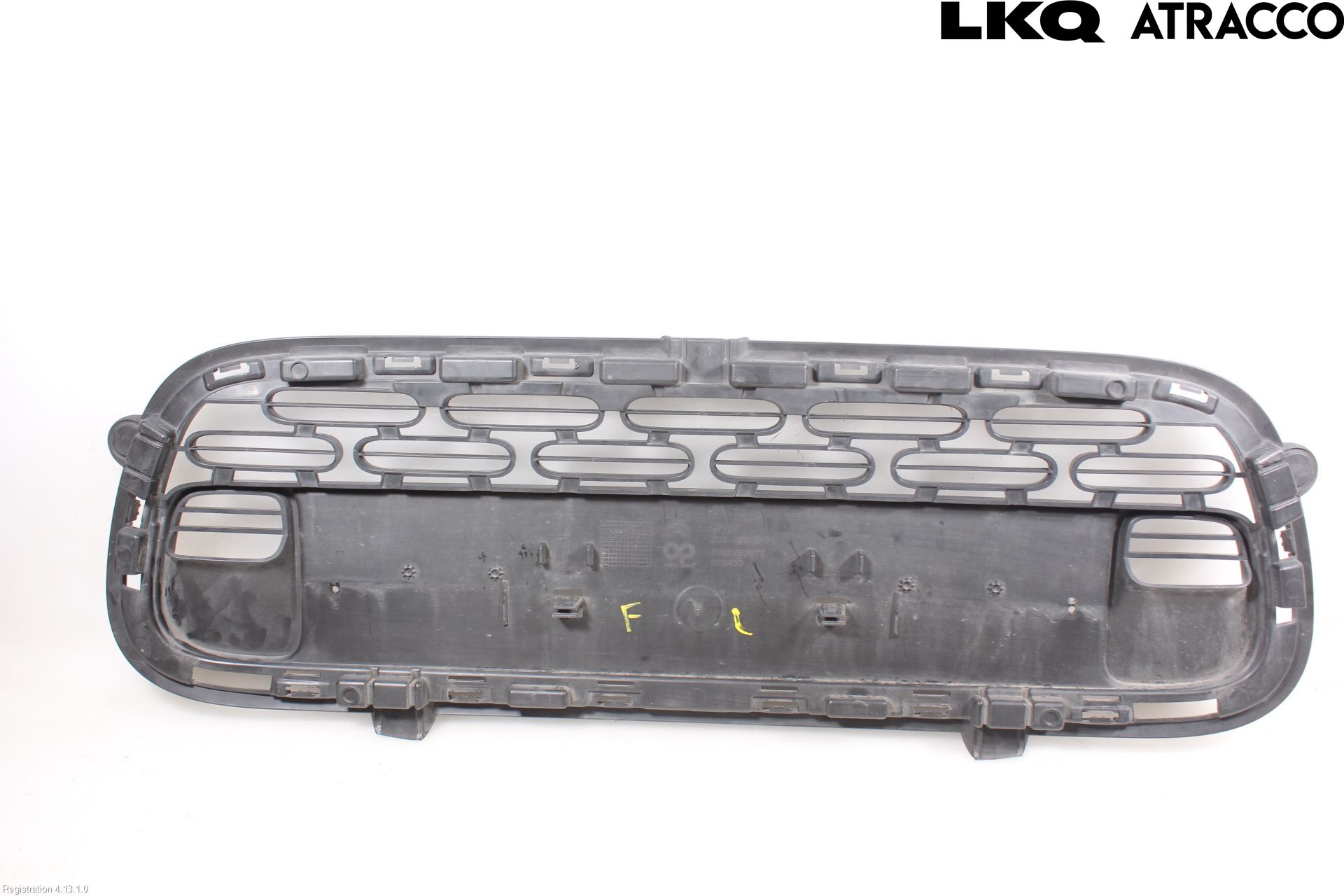 Citroen C4 CACTUS 14-20 Grilldel Midt