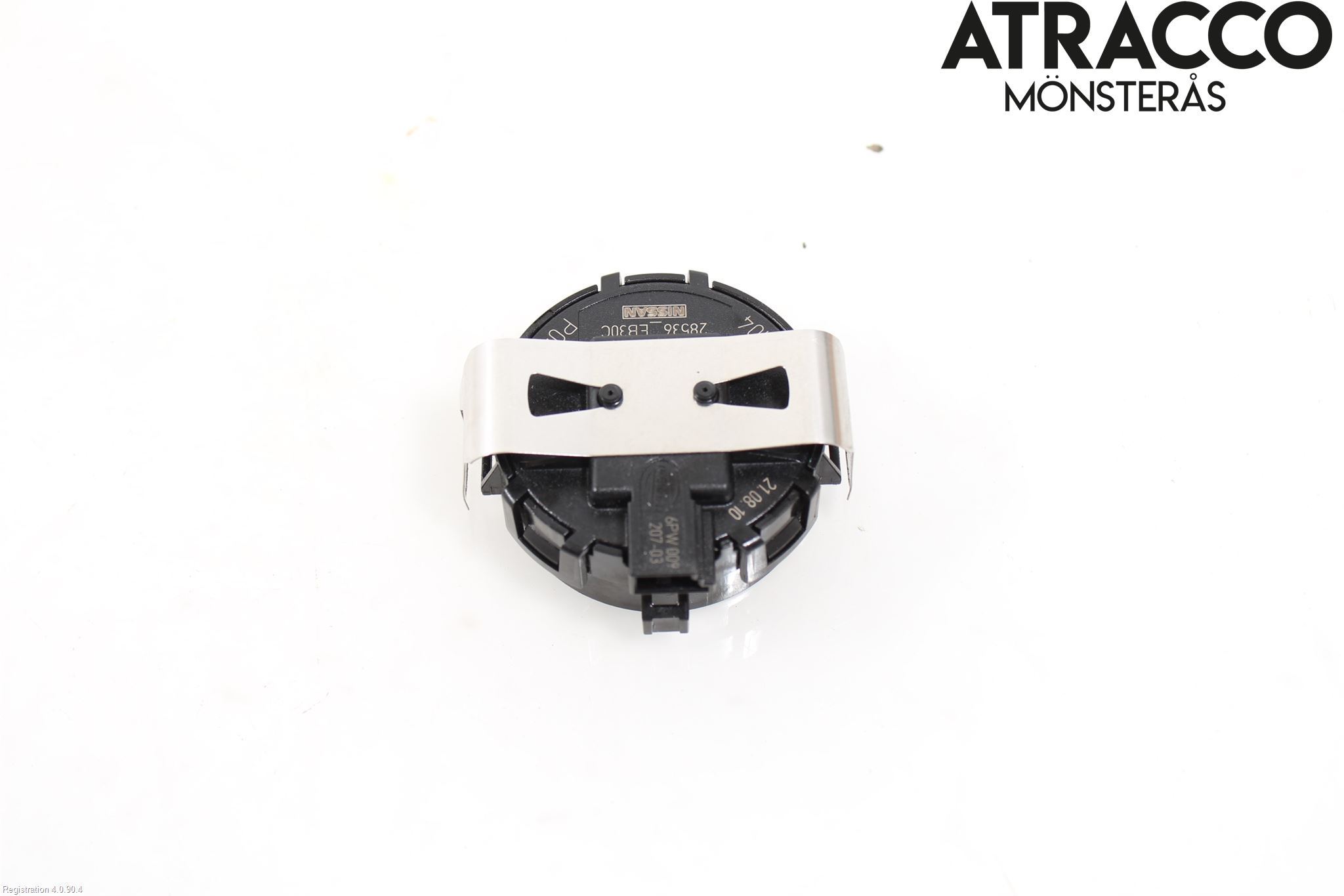 Nissan QASHQAI+2  10-14 Sensor Regnsensor