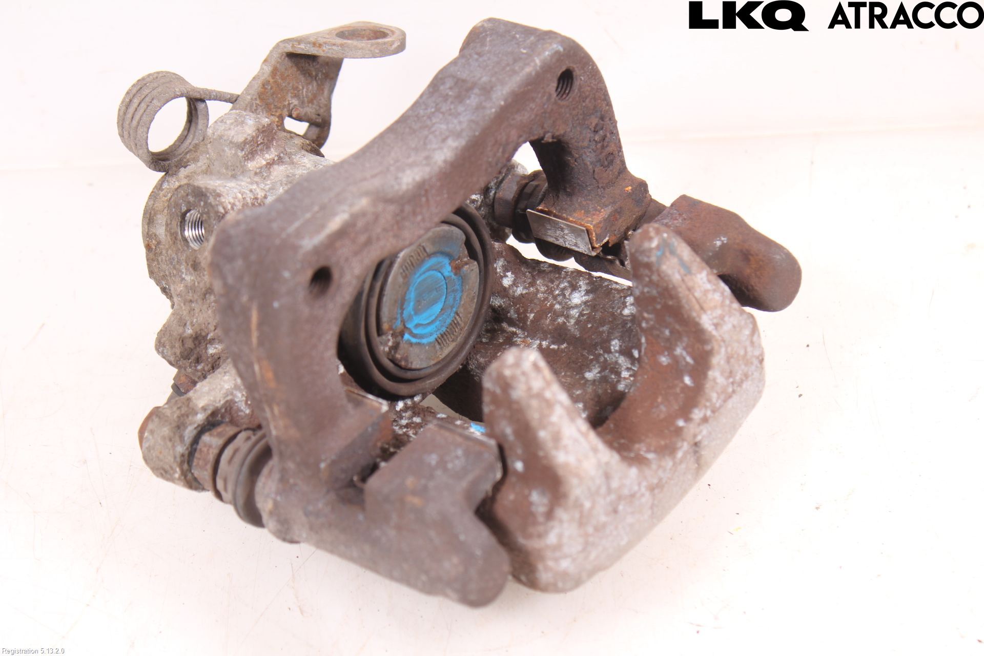 Peugeot 308 08-13 Bremsecaliper Bak Høyre