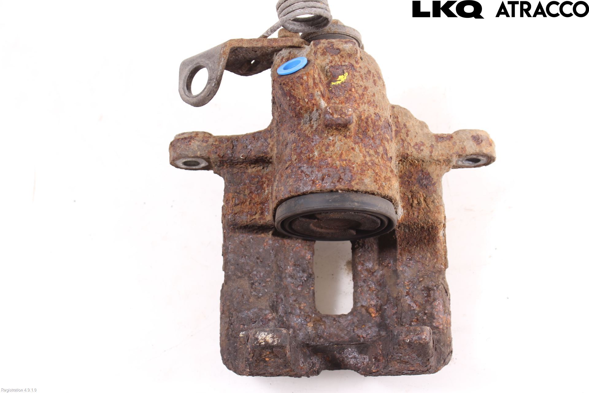 Opel VIVARO 15-19 Bremsecaliper Bak Venstre