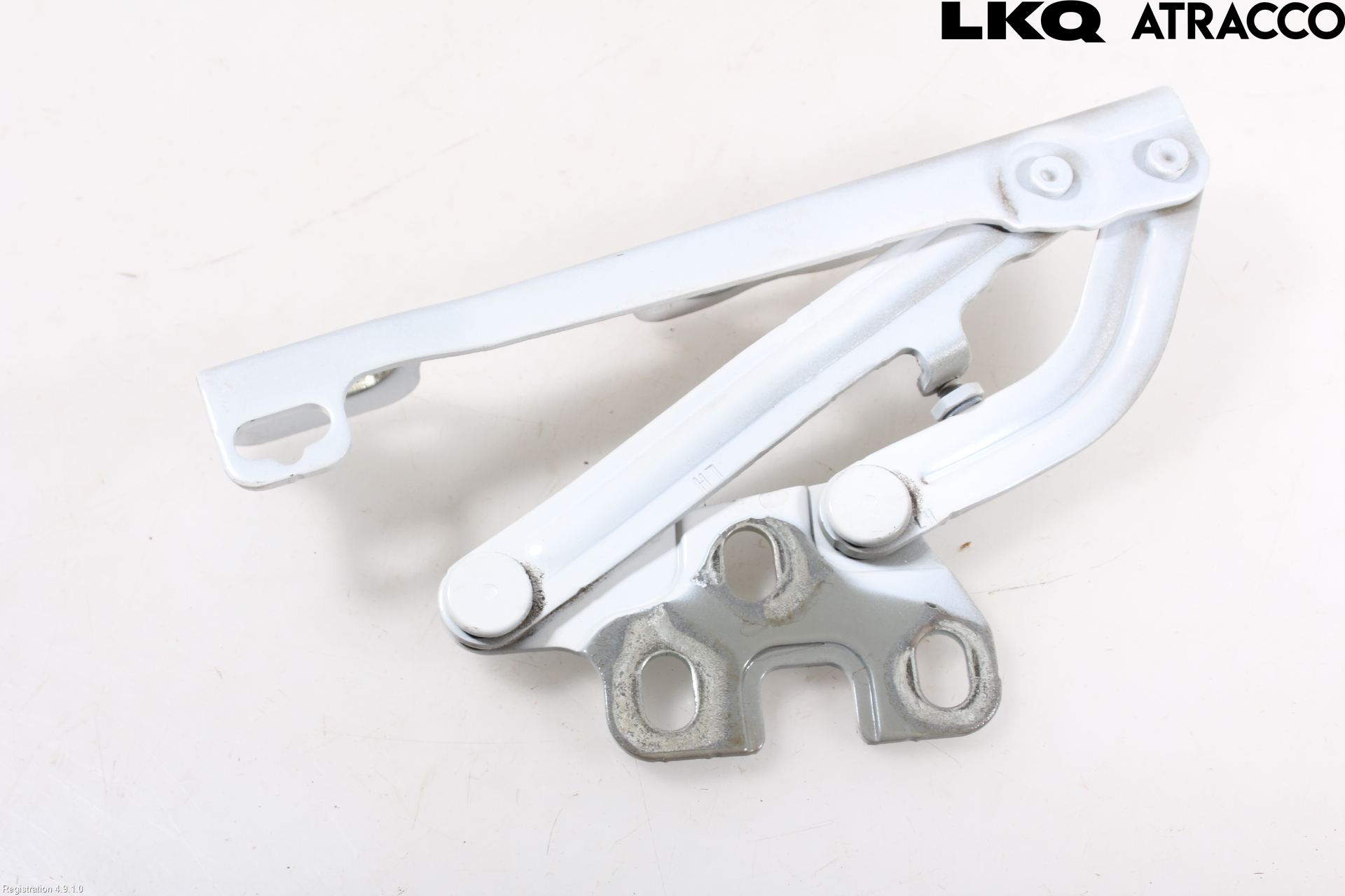 Opel CORSA E 15-19 Panser Hengsel - Hengsler