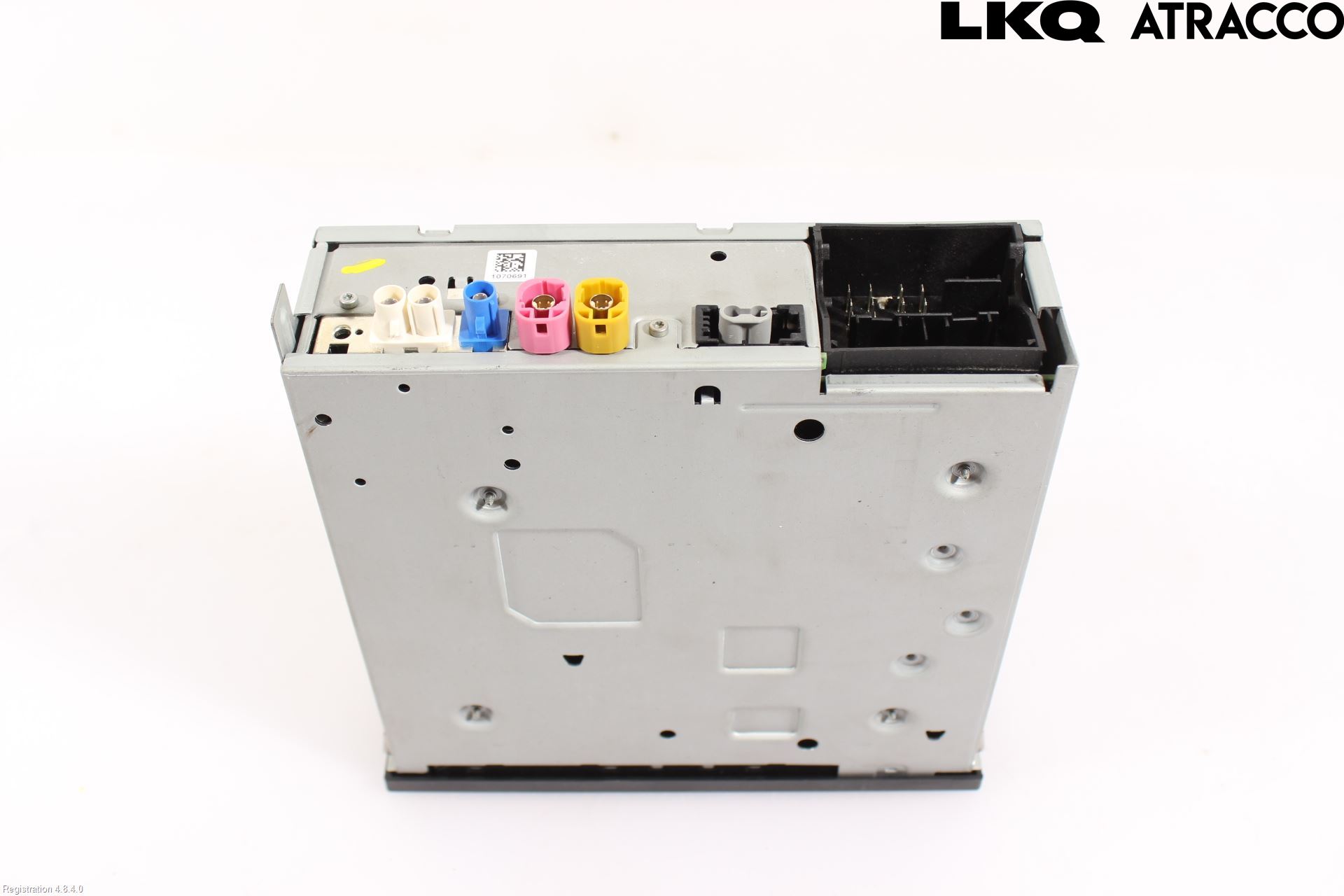 Skoda SUPERB 16-24 Stereo Radio