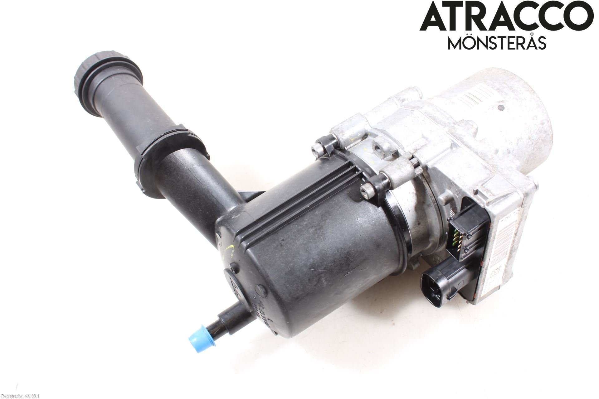 Peugeot 3008 09-16 Servostyring Eletrisk Pumpe