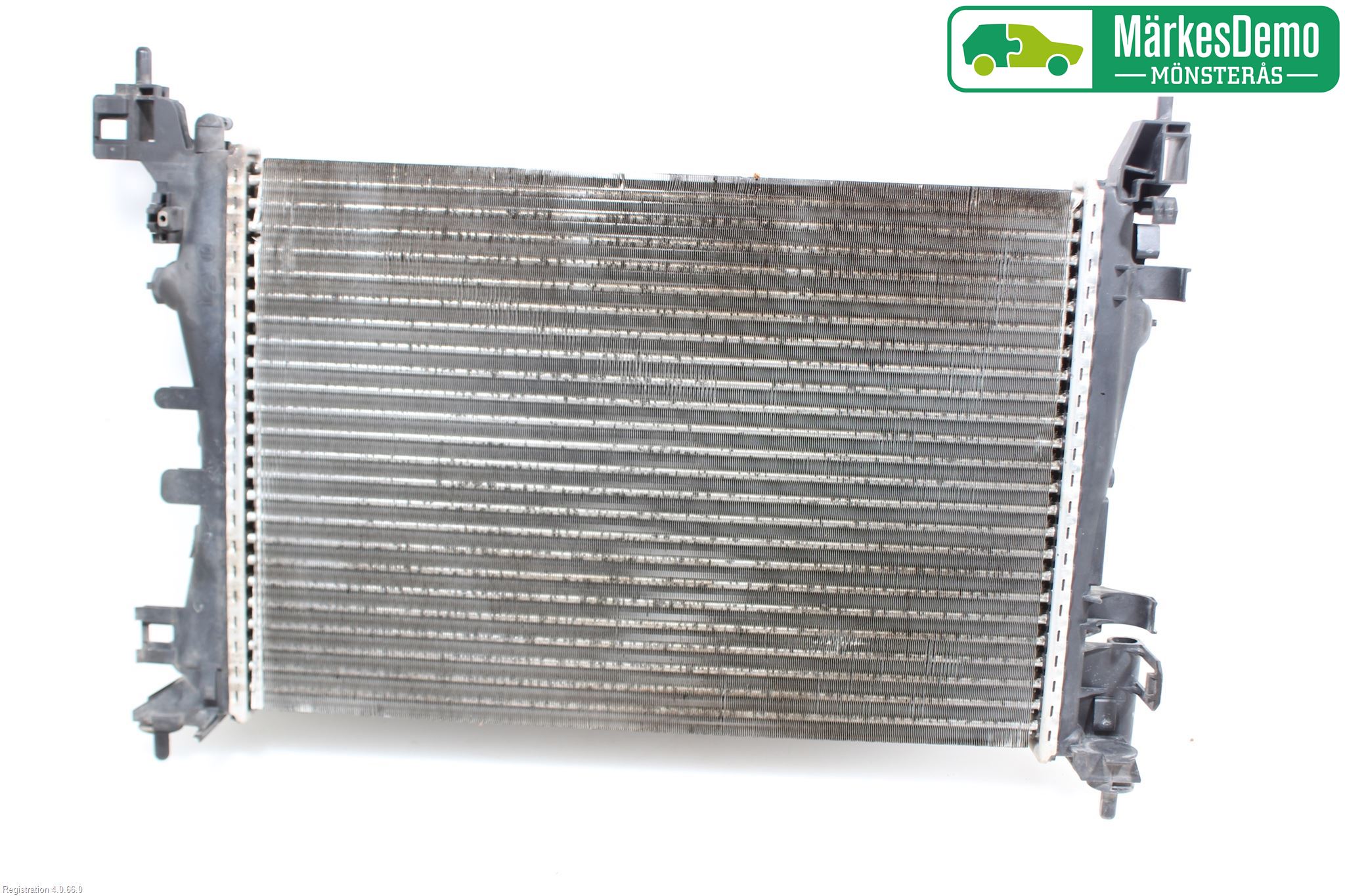 Citroen NEMO Radiator Manuell