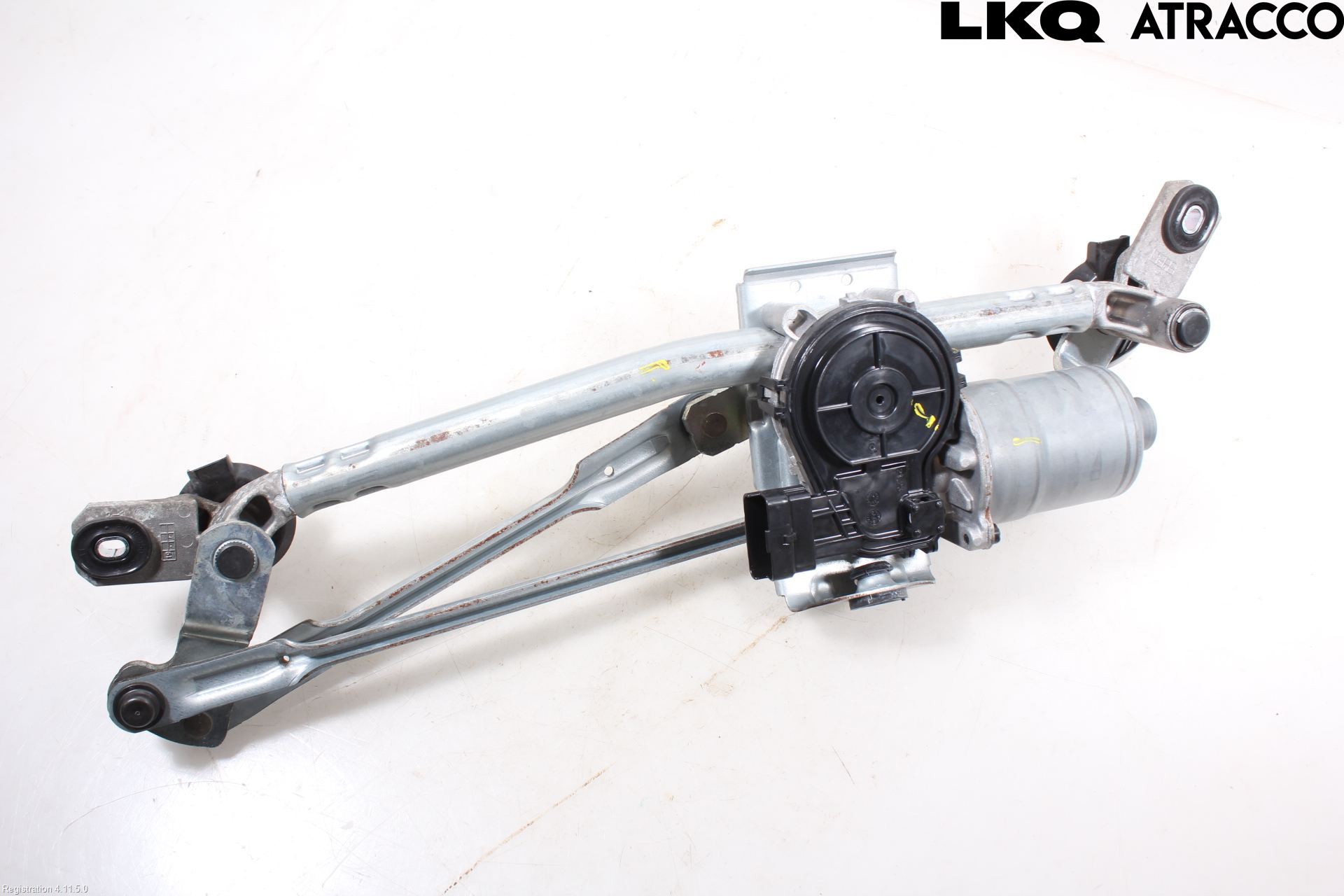 Kia CEED/CEED SW 19- Viskermotor Frontrute