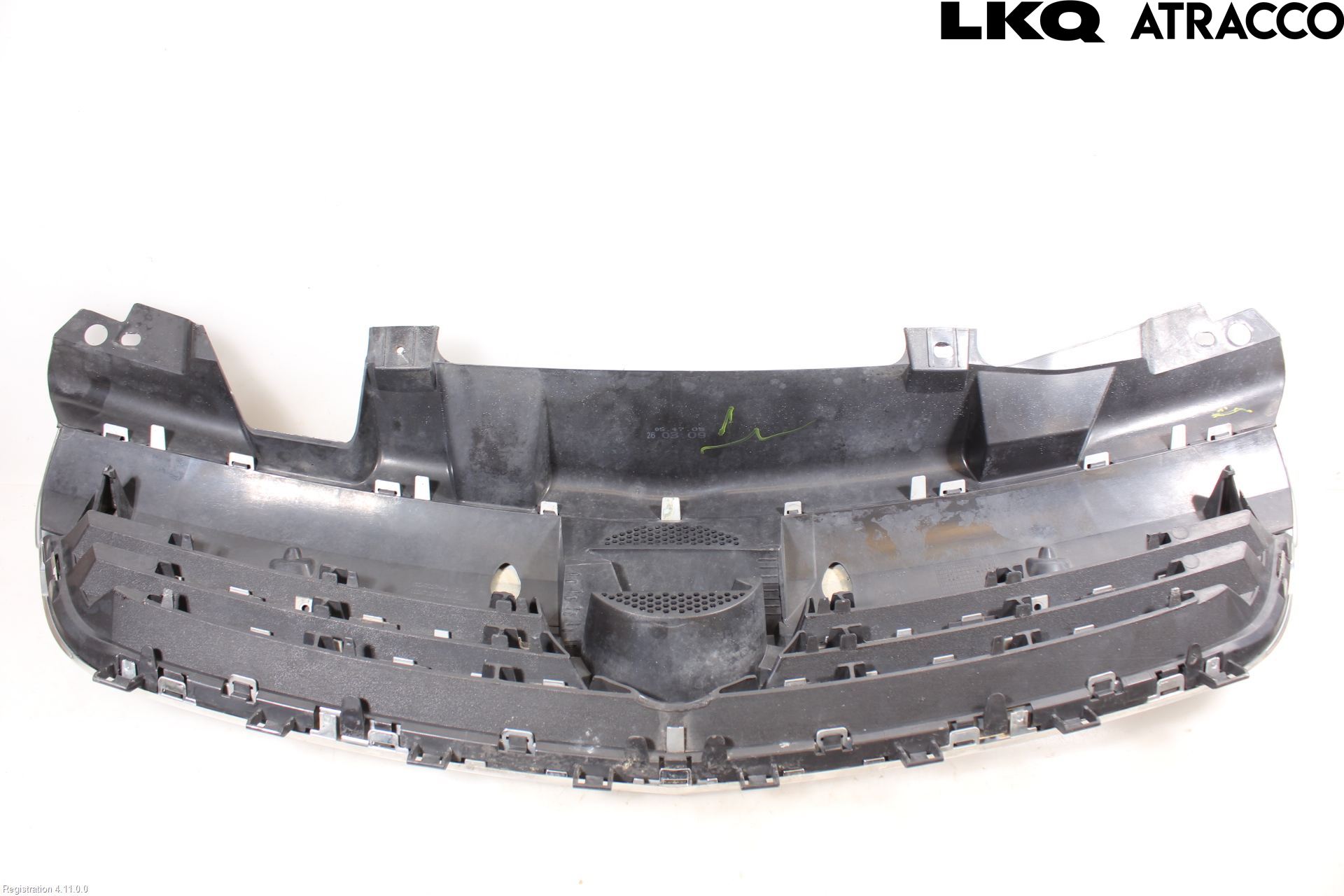 Opel ZAFIRA B 06-14 Grill Komplett