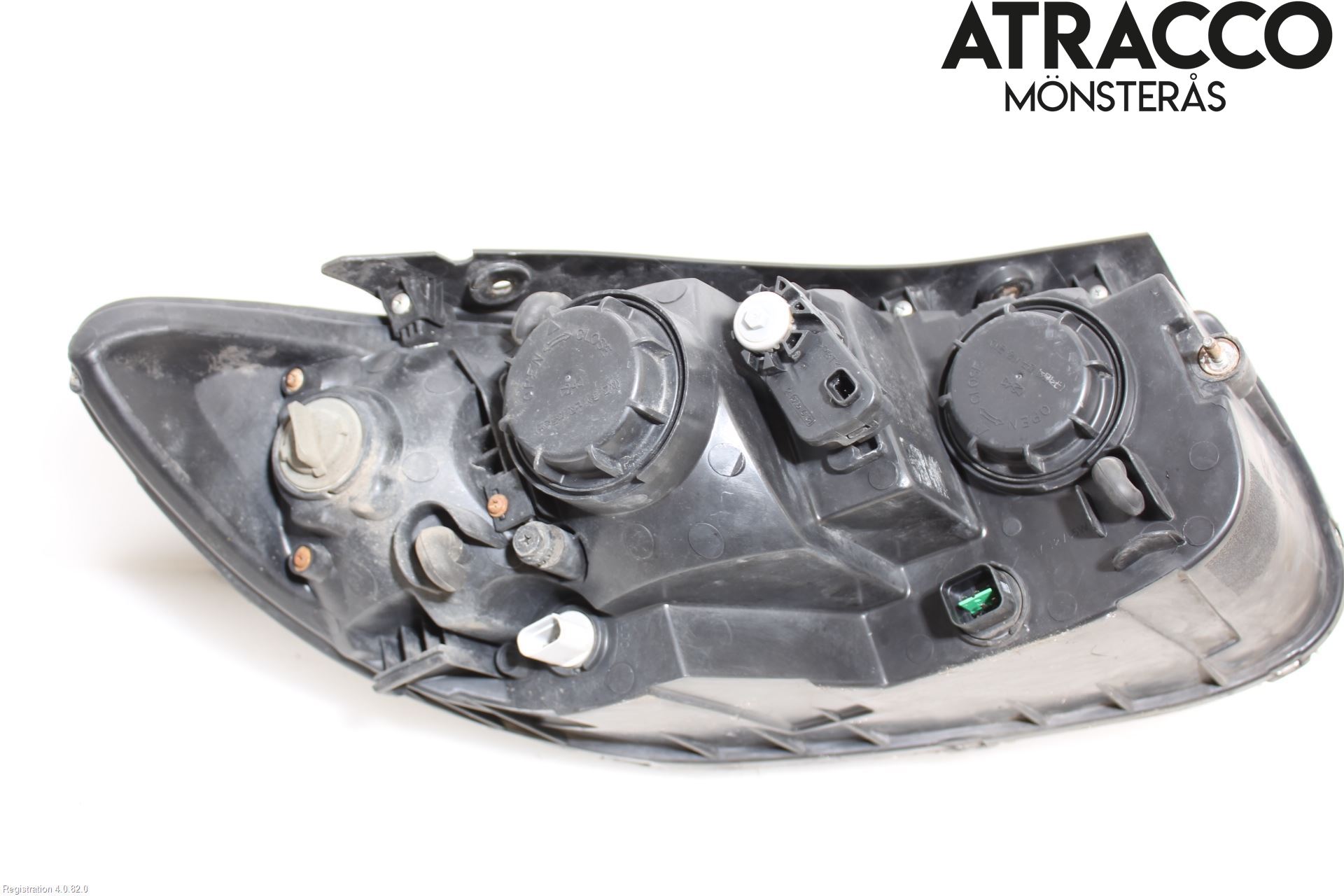 Hyundai SANTA FE  06-12 Frontlykt Venstre
