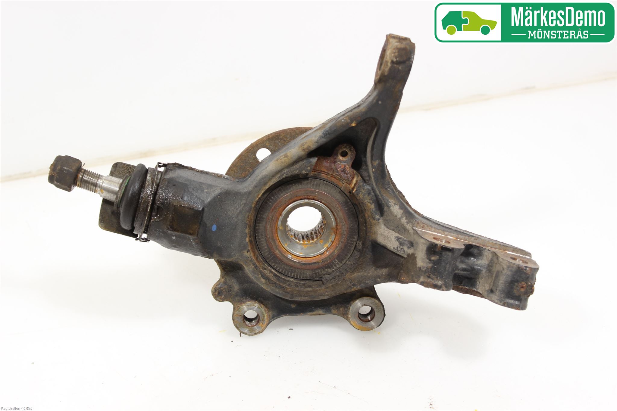 Citroen BERLINGO 08-18 Spindel Vf