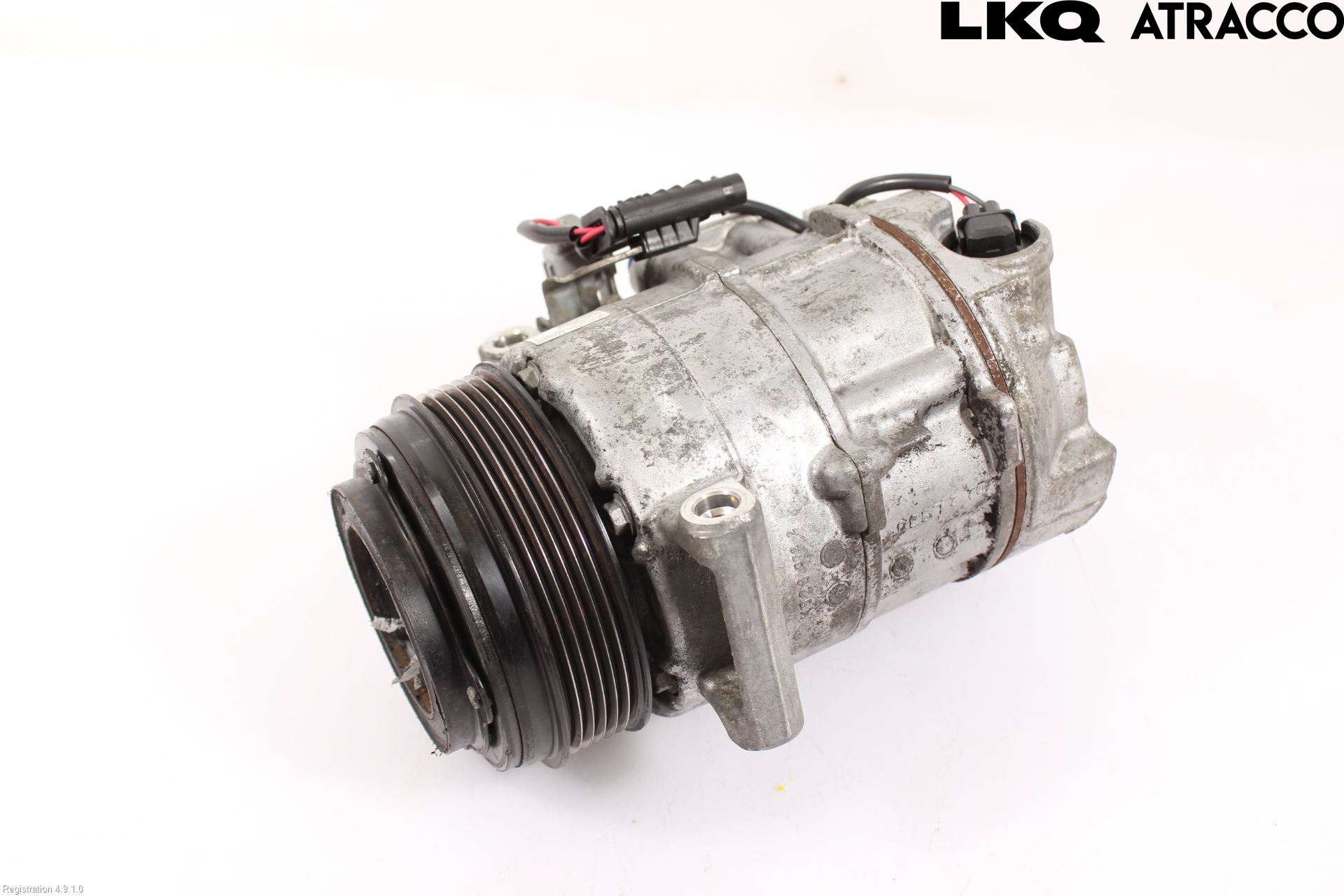 Mercedes-Benz MB GLK-KLASS (X204) 08-16 Varme Ac Kompressor