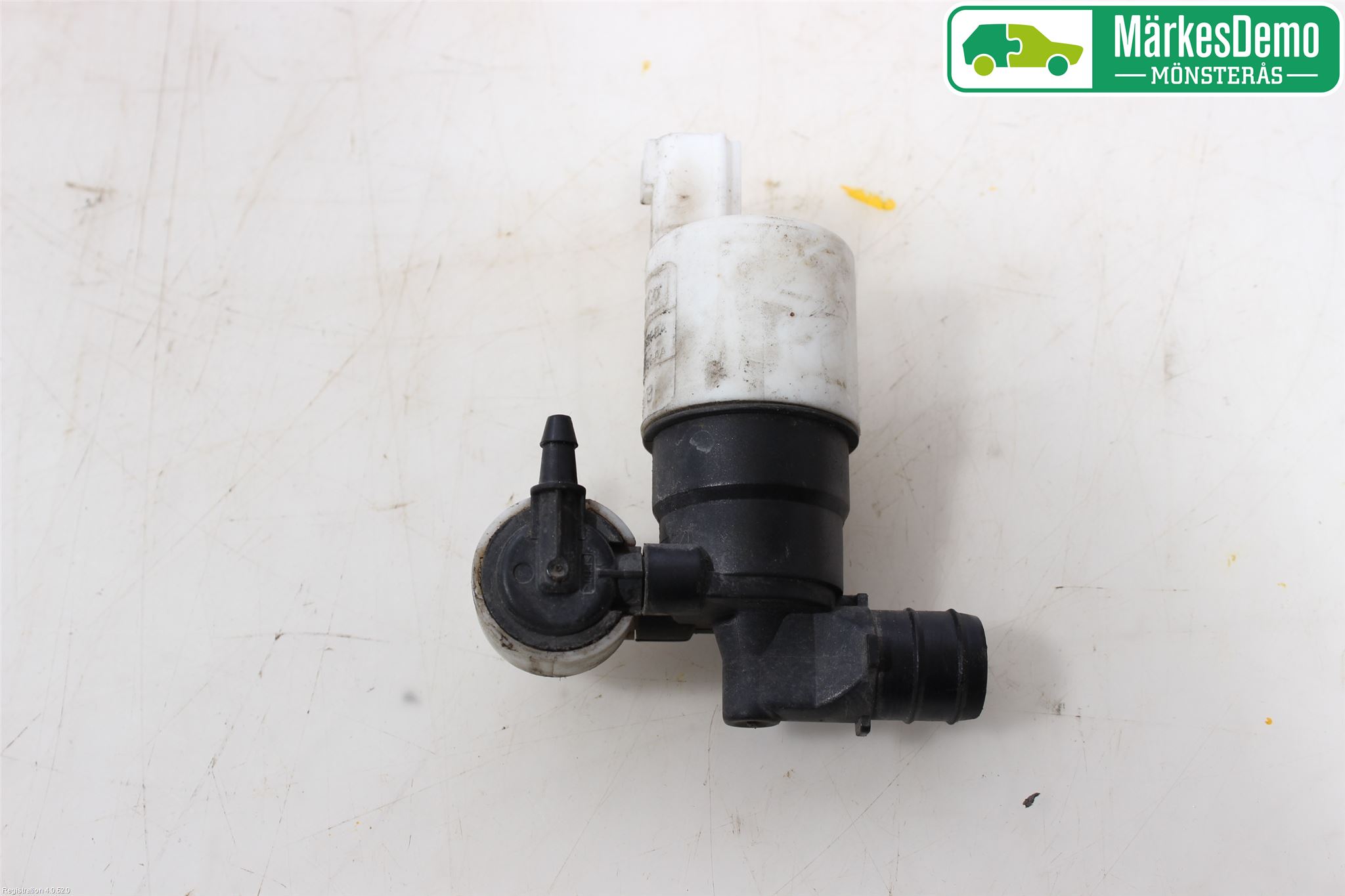 Volvo V60 11-13 Spylerpumpe Frontrute