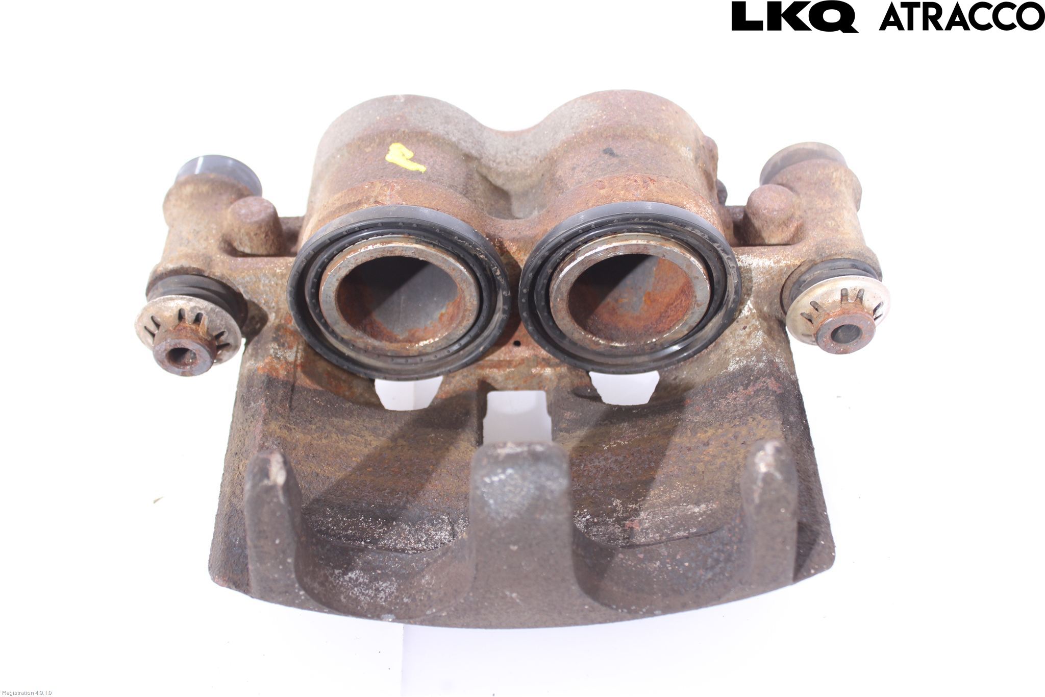 Iveco DAILY 07-13 Bremsecaliper Foran Venstre