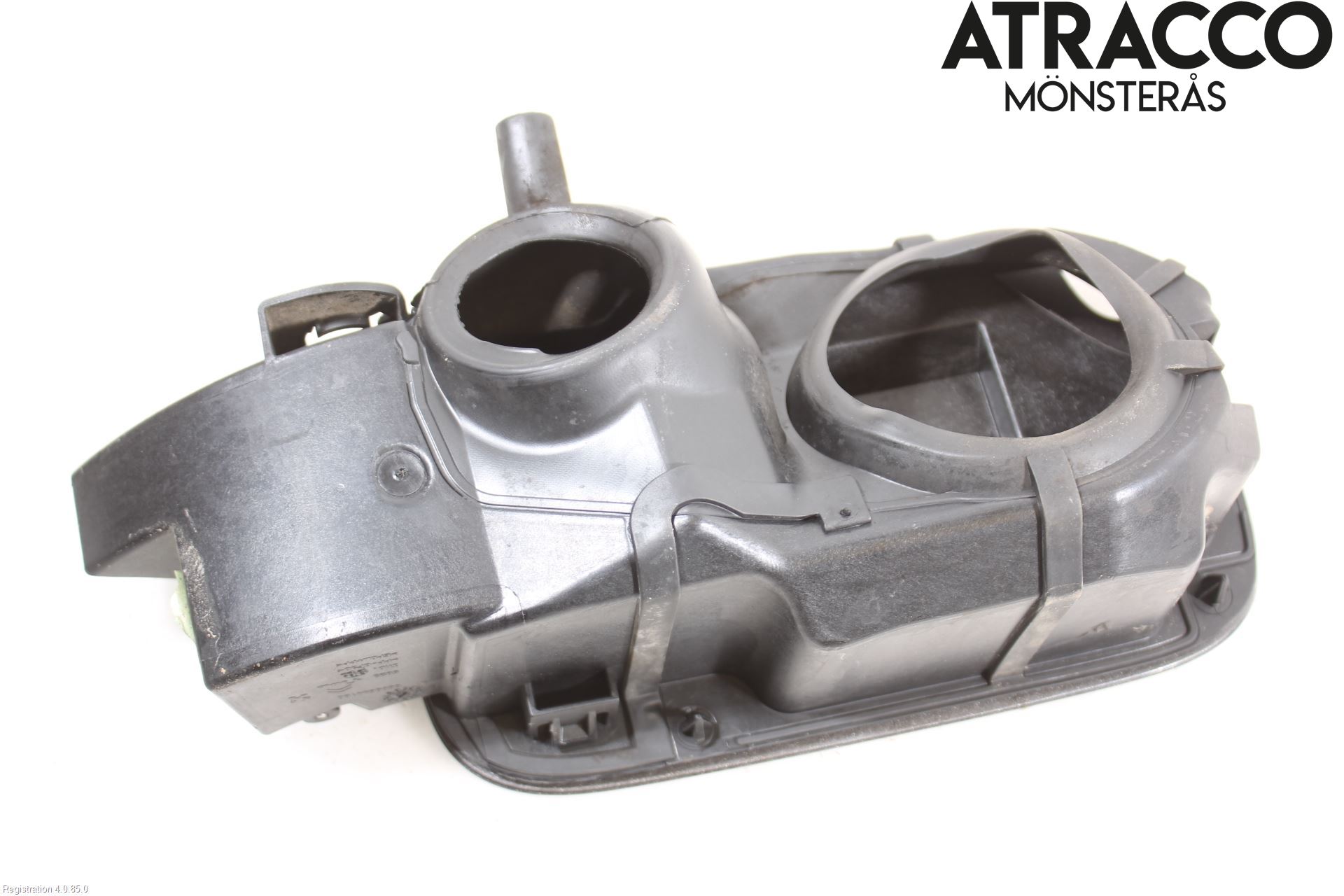 Peugeot PARTNER 16-18 Drivstoff Tankluke