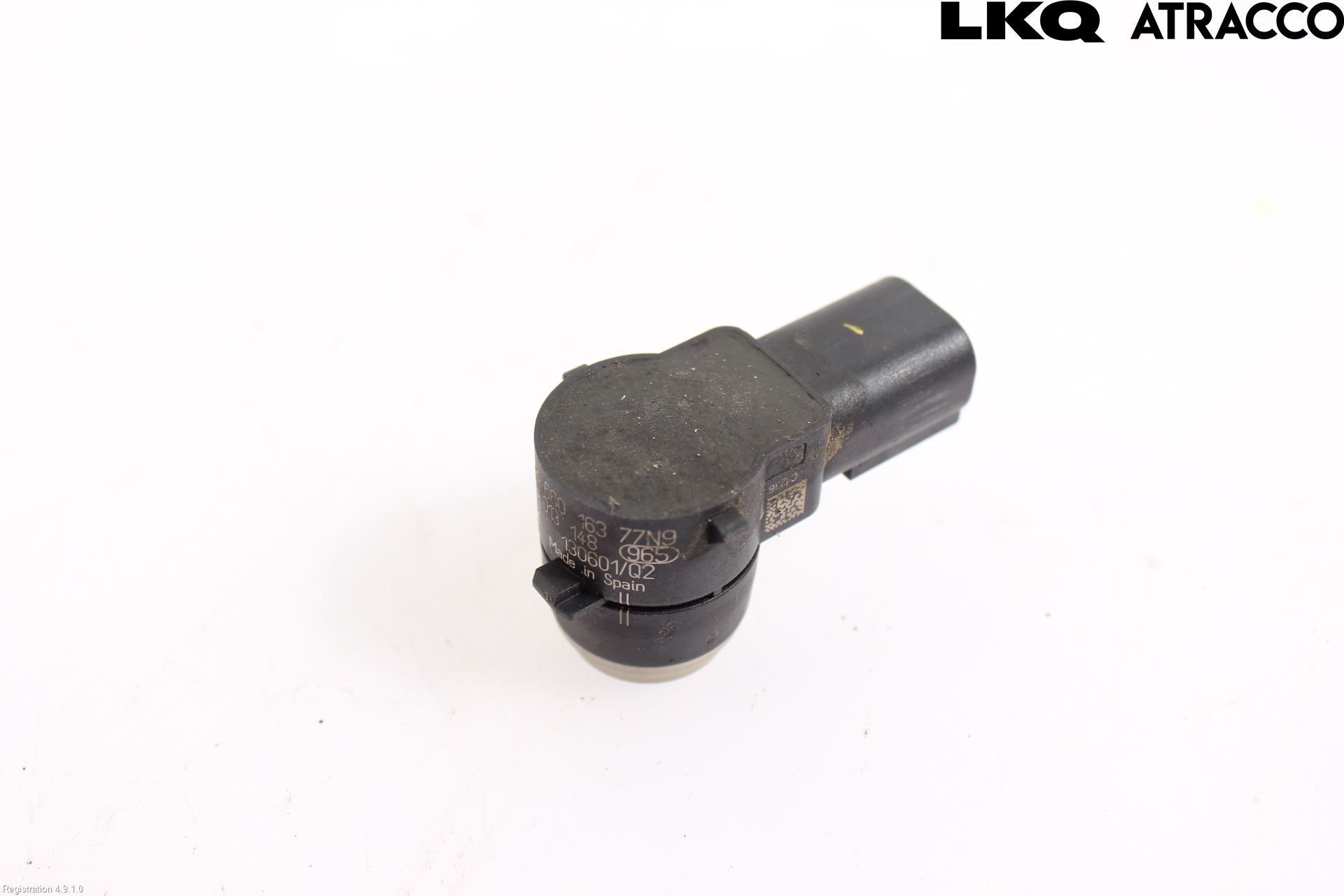 Citroen C4 II 11-18 Sensor Ryggesensor