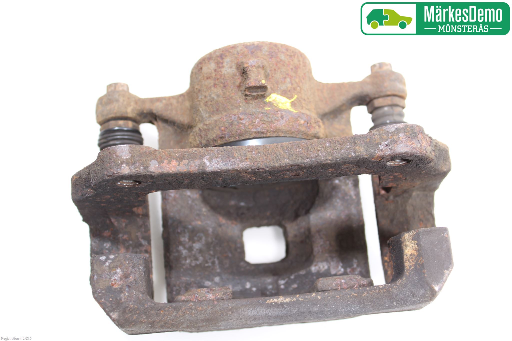 Ford FIESTA 09-12 Bremsecaliper Foran Høyre