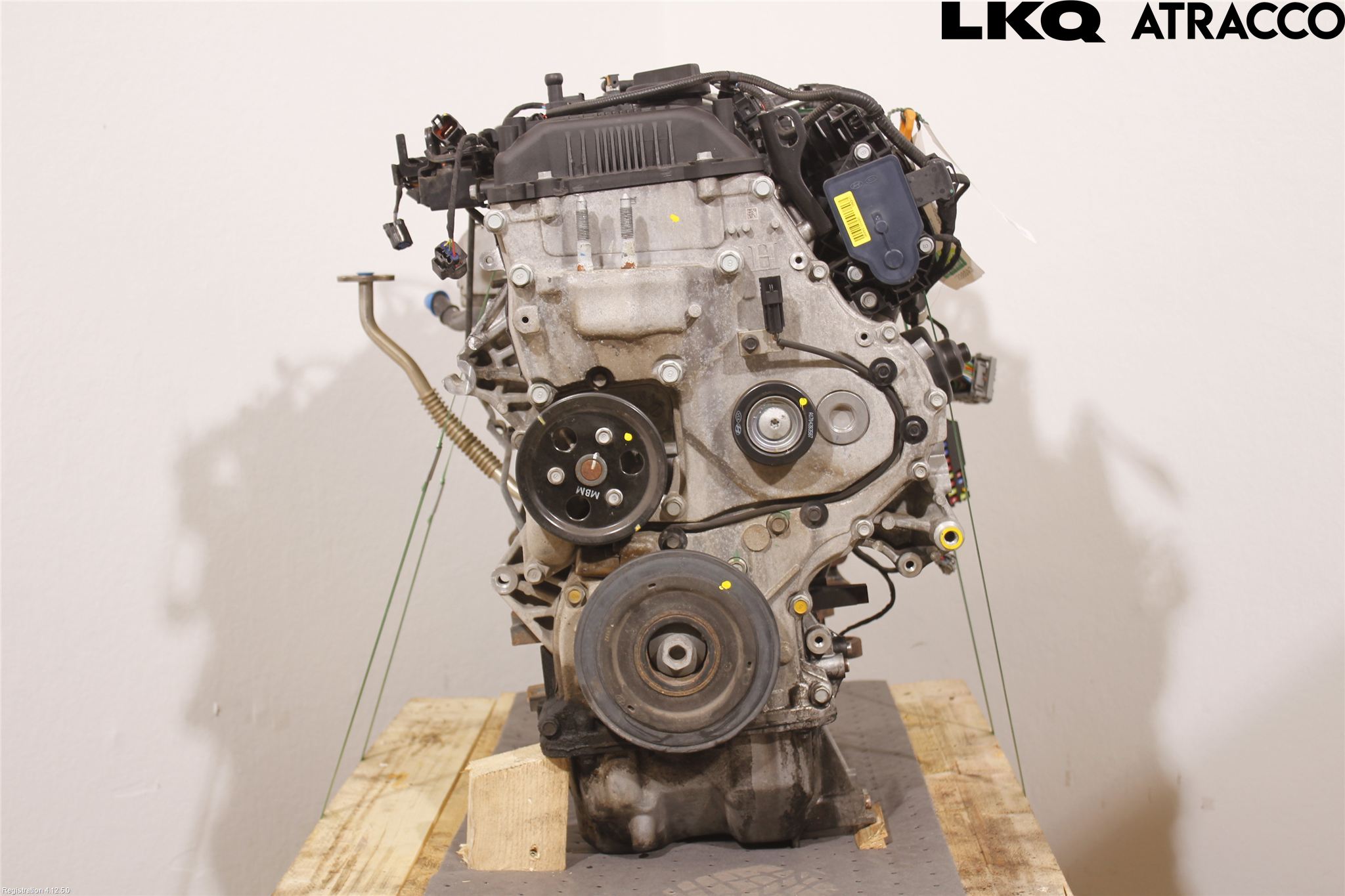 Kia CEED 12-18 Motor Diesel