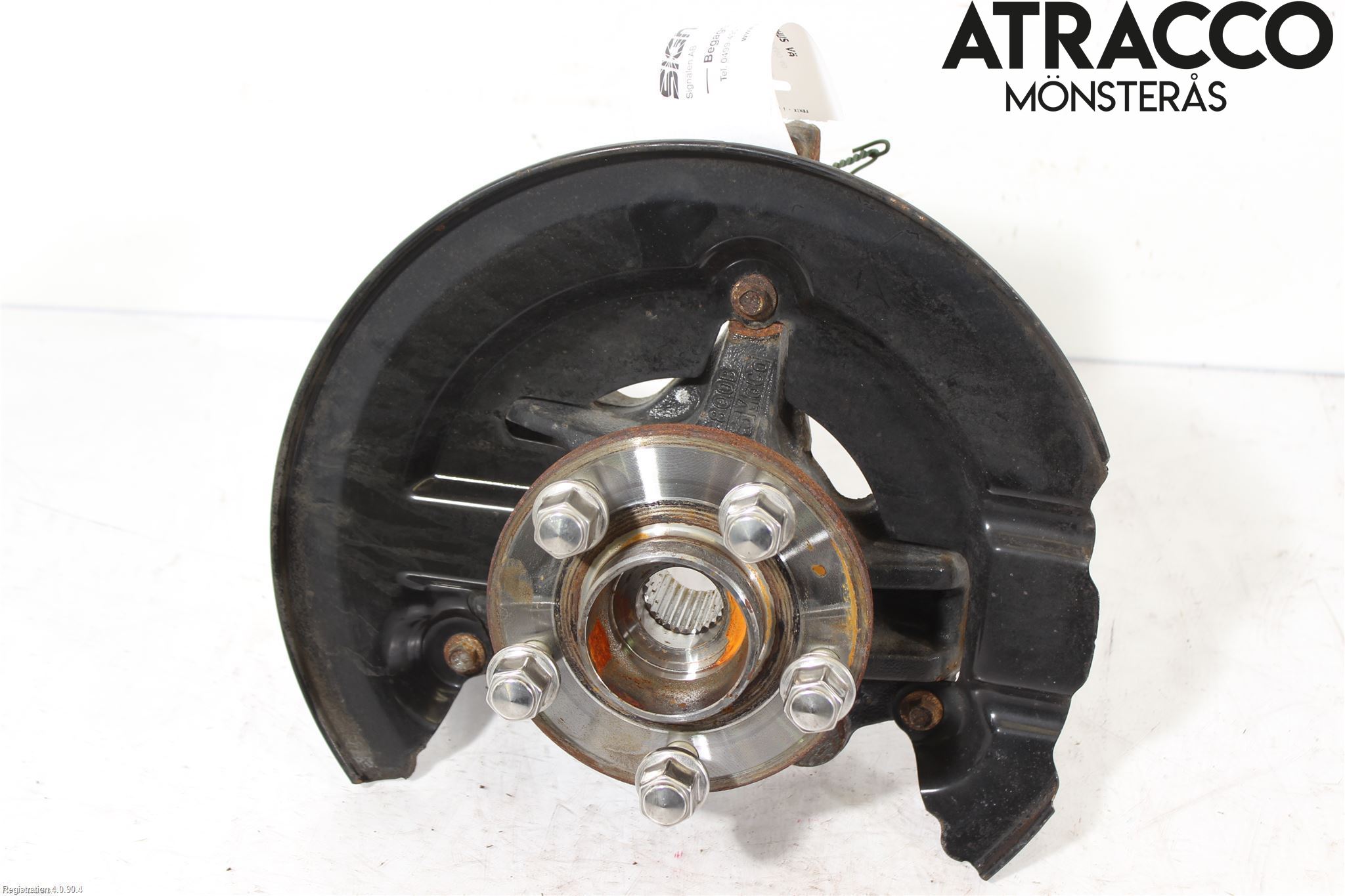 Ford FOCUS 15-18 Spindel Vf