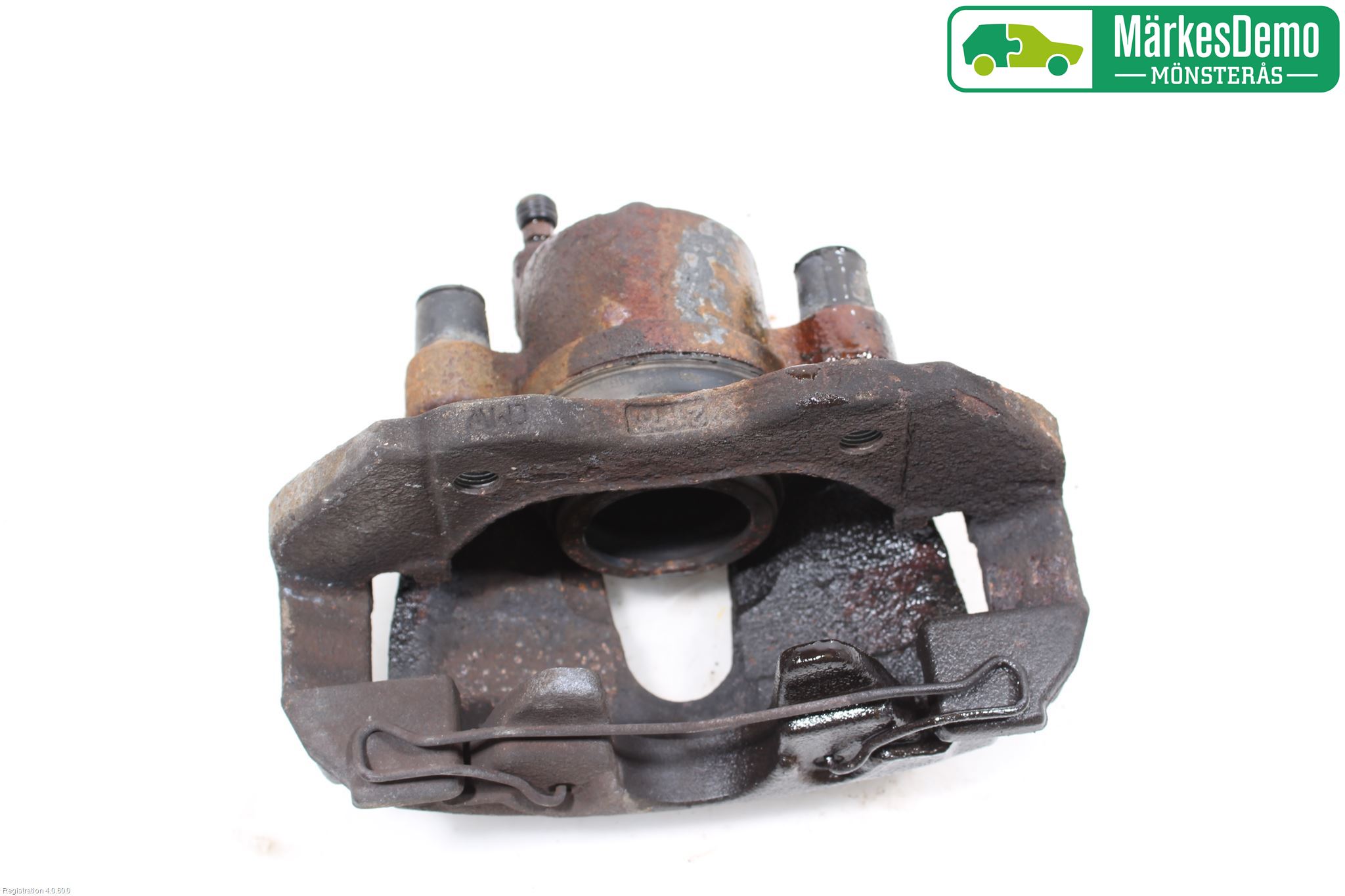Mazda 3 II 09-13 Bremsecaliper Foran Venstre