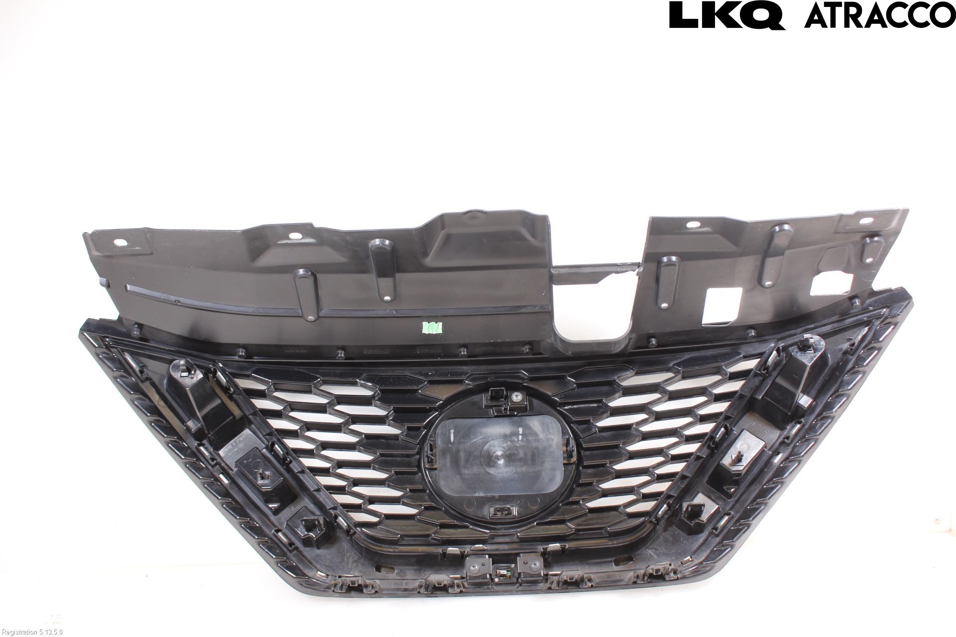 Nissan QASHQAI 17-21 Grill Komplett