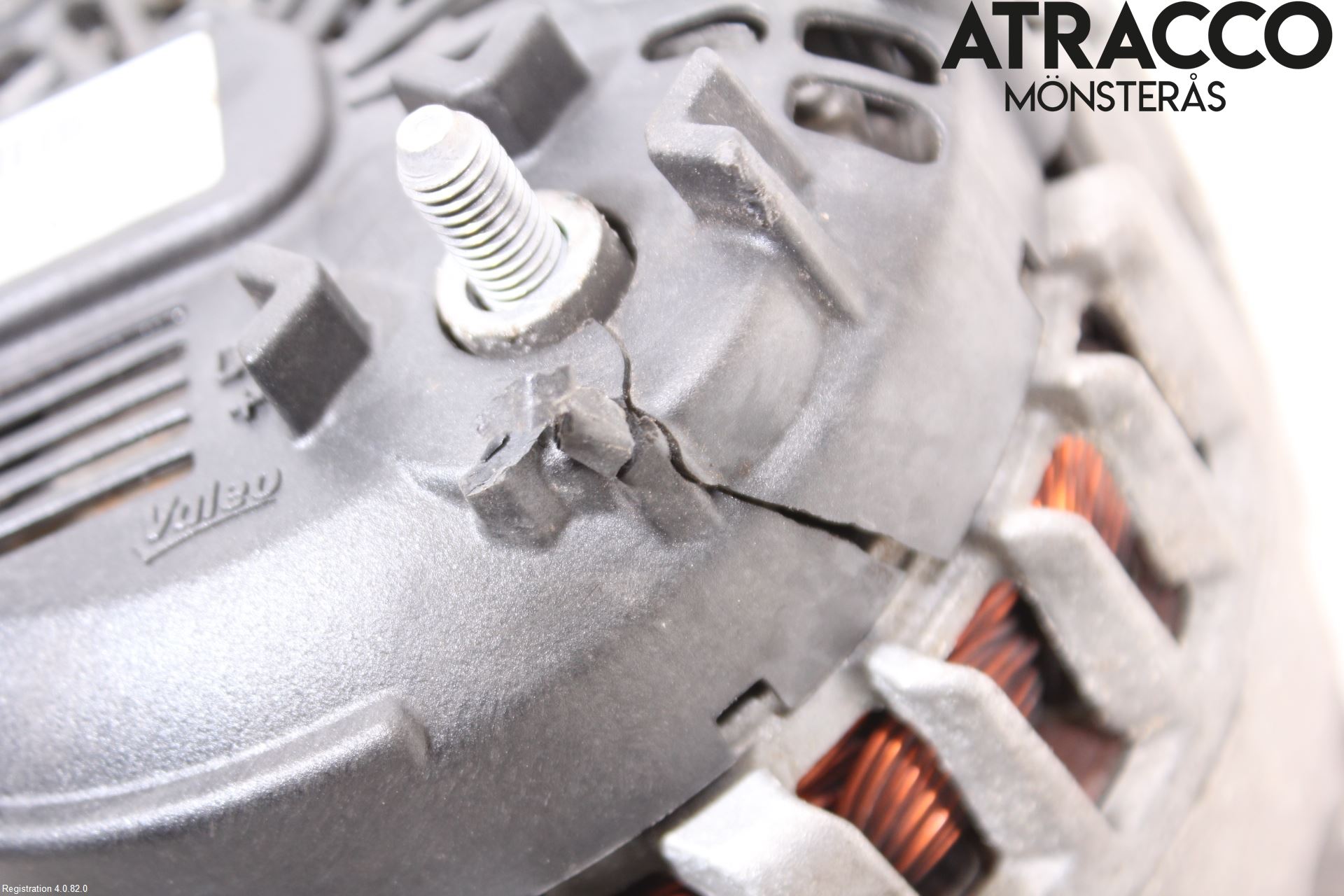 Volkswagen VW PASSAT 15-19 Dynamo