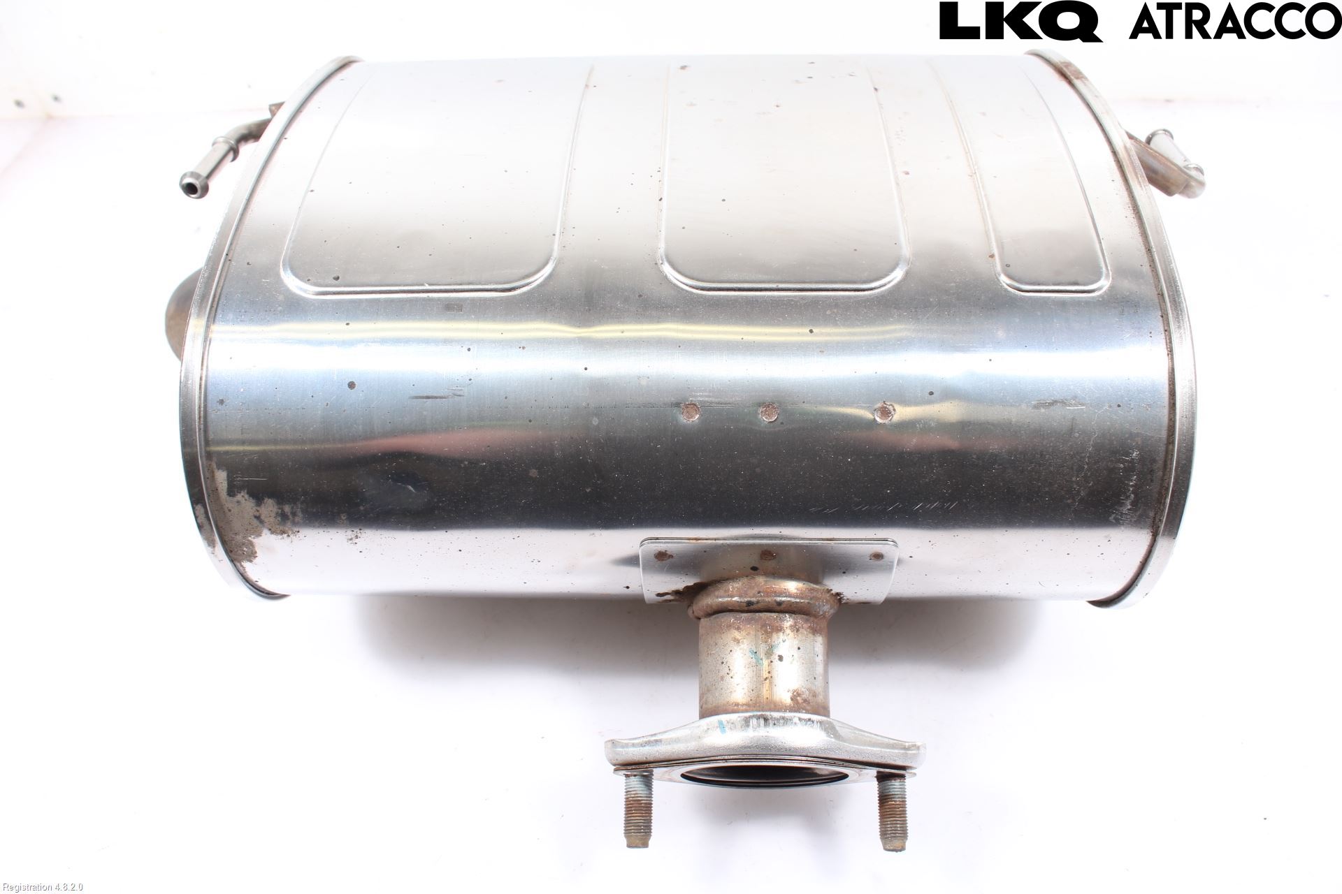 Kia SPORTAGE (QL) 16-21 Eksos Bakre Potte