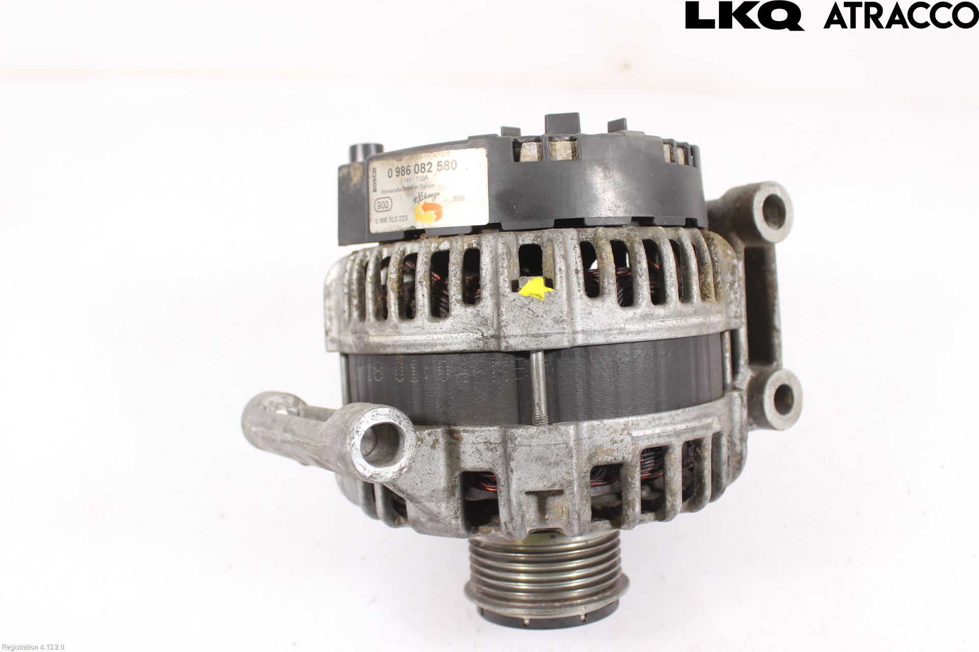 Peugeot BOXER 07-14 Dynamo