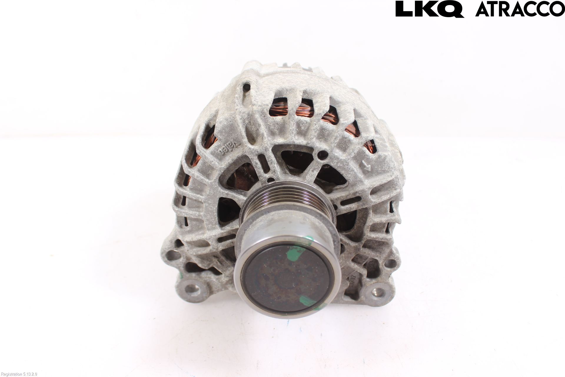 Volkswagen VW GOLF / E-GOLF VII 13-20 Dynamo