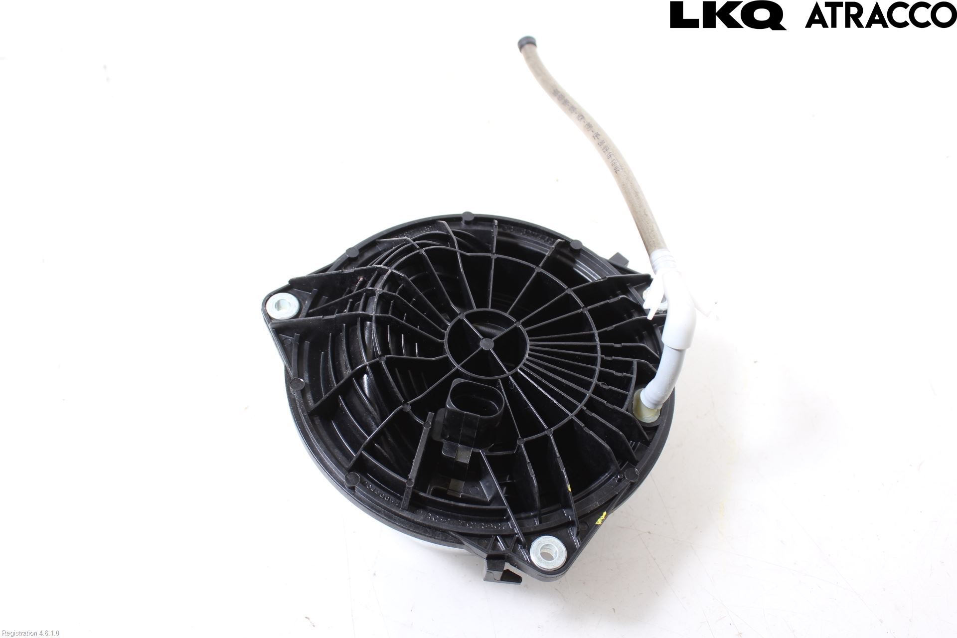 Volkswagen VW GOLF / E-GOLF VII 13-20 Bakluke Handtak Ytre