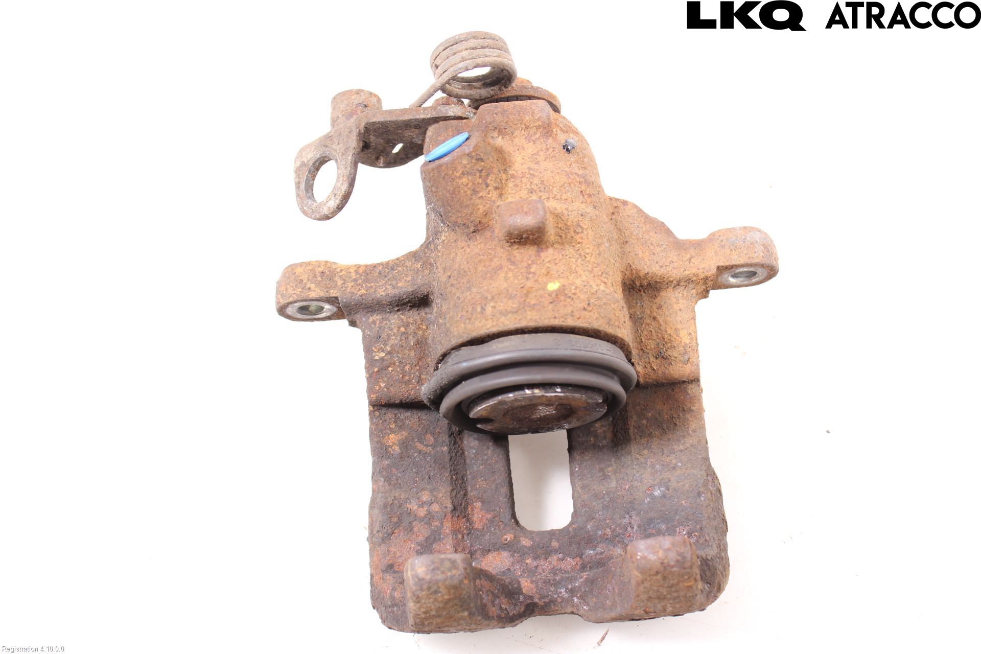 Renault TRAFIC   02-14 Bremsecaliper Bak Venstre
