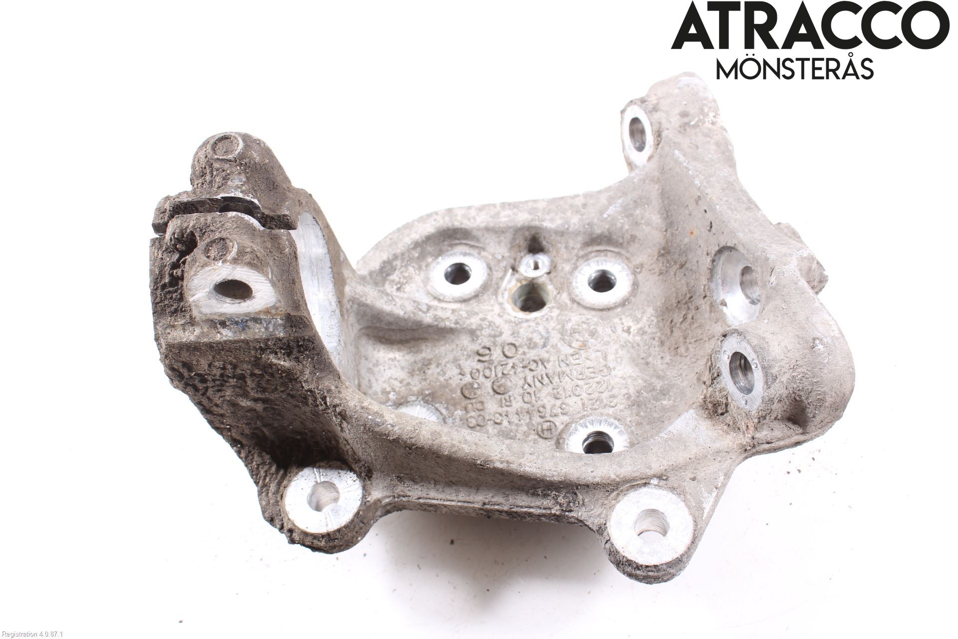 BMW 1 E87/81 5D/3D 03-11 Spindel Vf