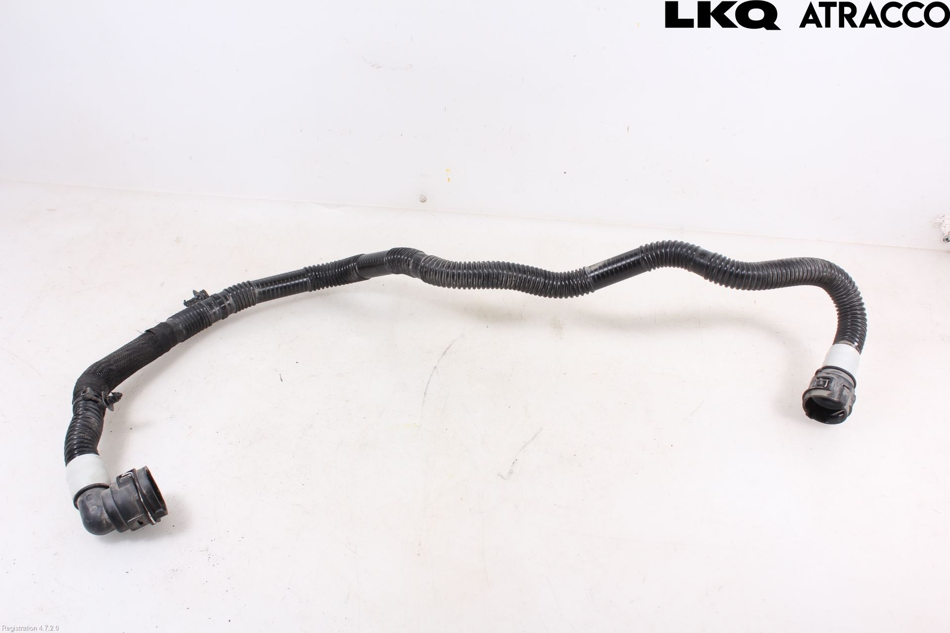 Tesla MODEL 3 17- Radiator Slange