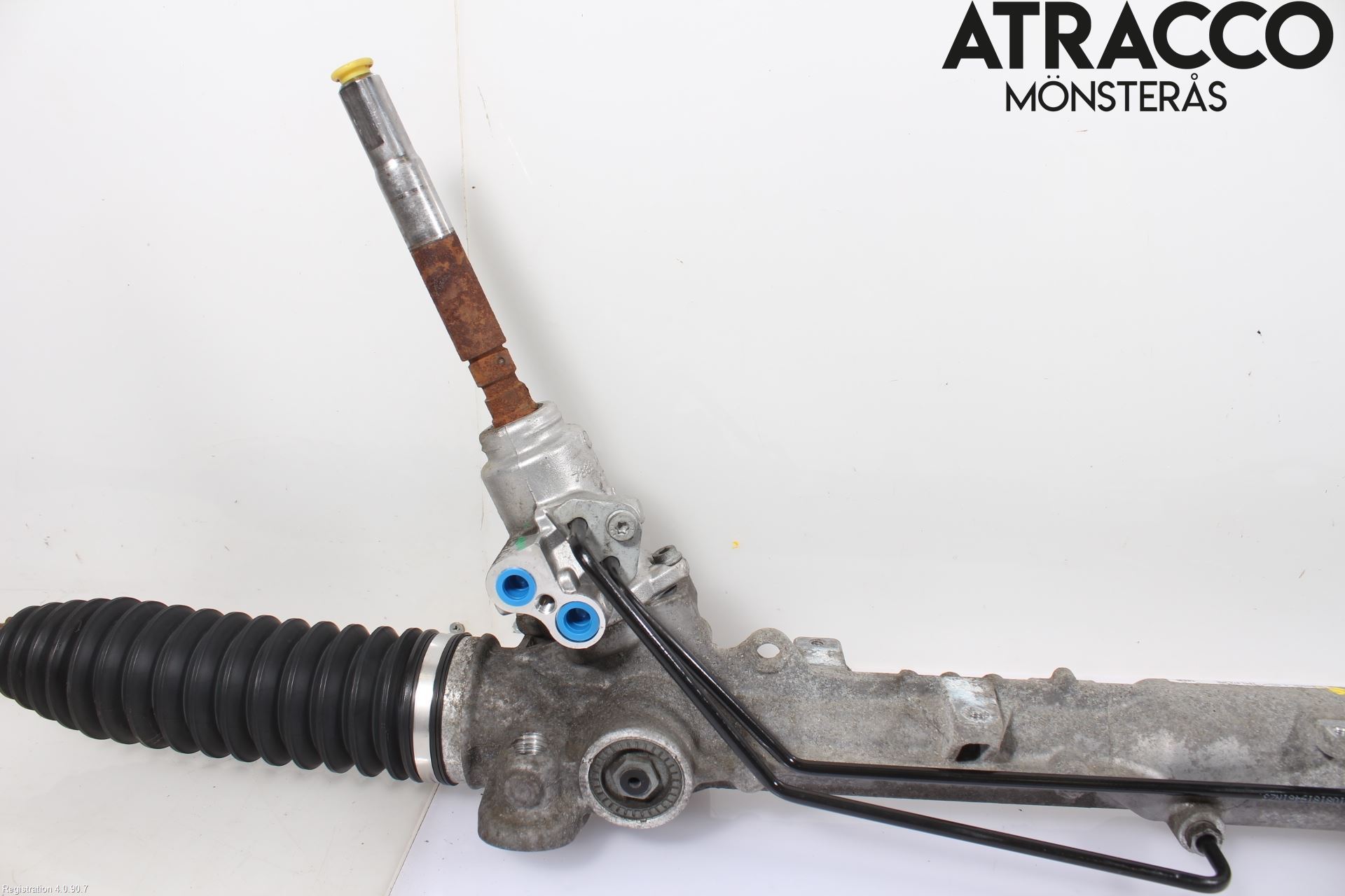 Peugeot EXPERT/E-EXPERT 17- Servo Snekke - Tannstang