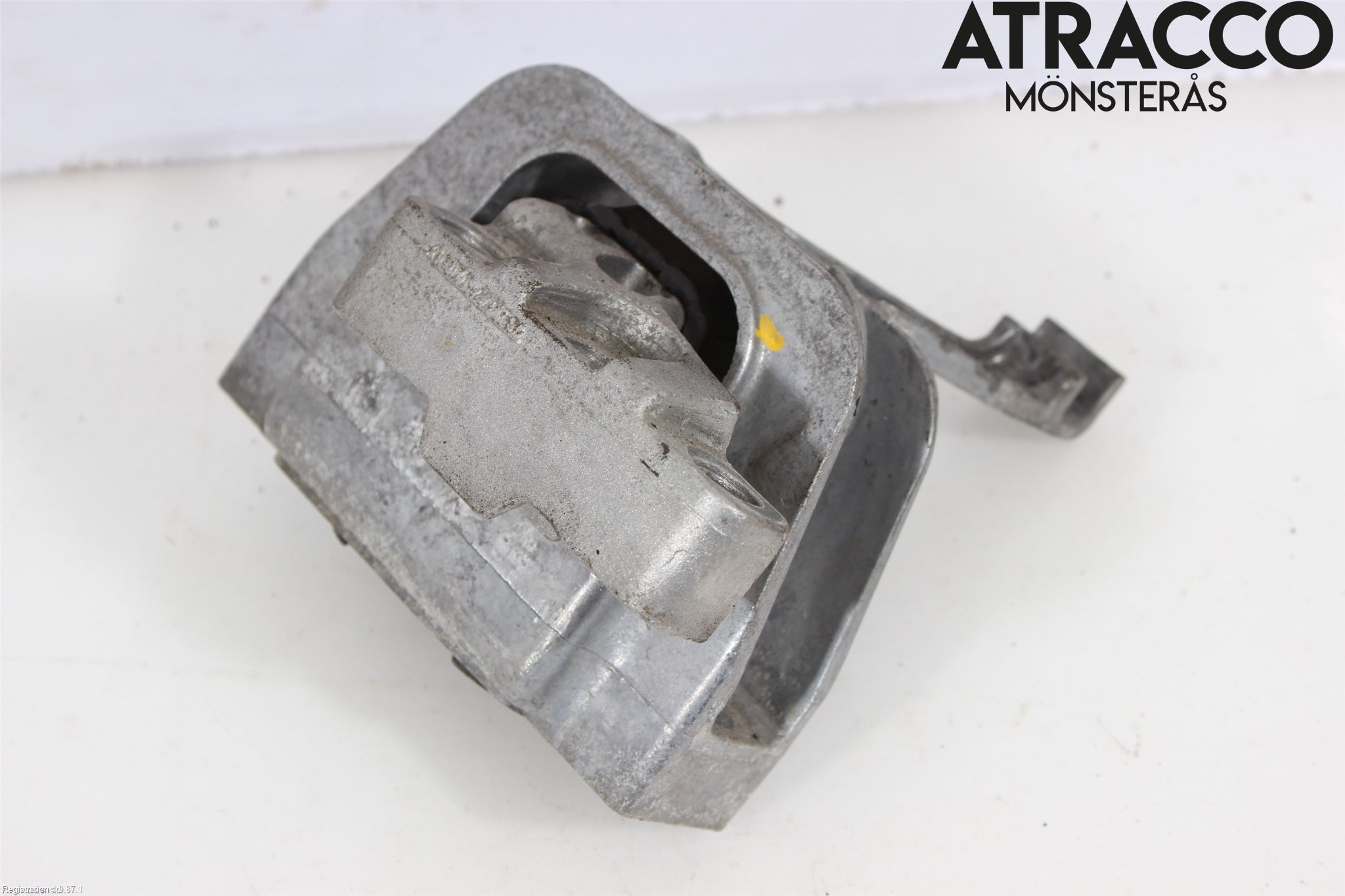 Volkswagen VW GOLF / E-GOLF VII 13-20 Motor Feste Gummi