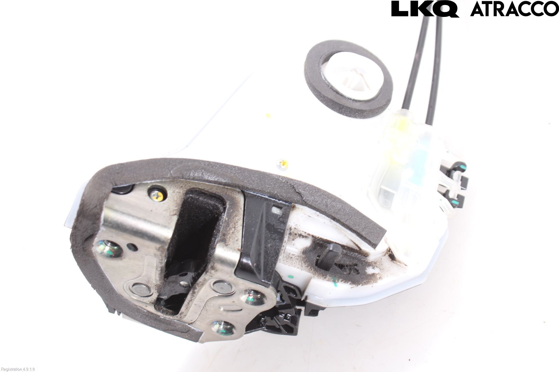 Toyota AYGO 15-21 Dørlås - Låsekasse