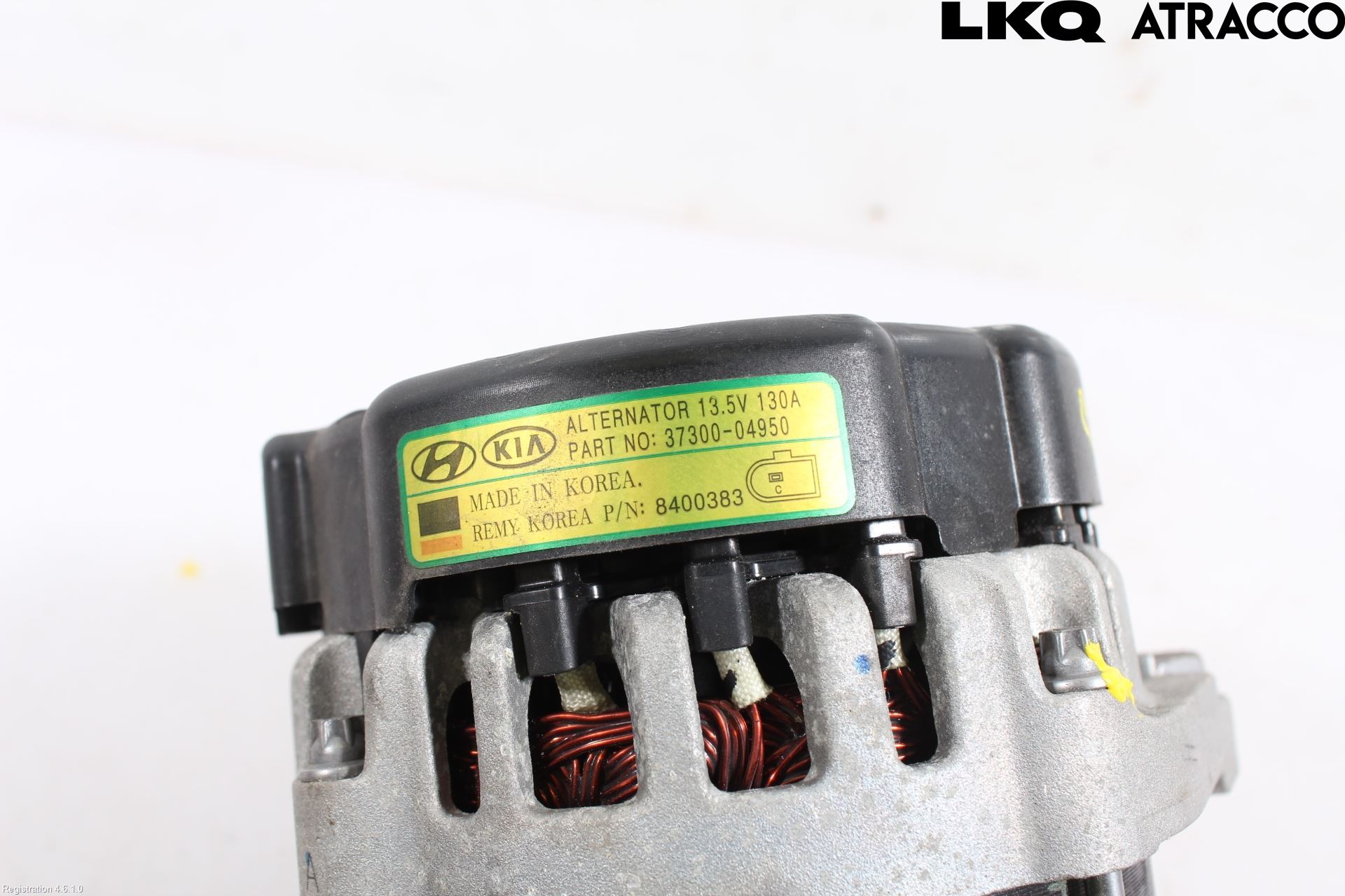Kia STONIC 18->> Dynamo