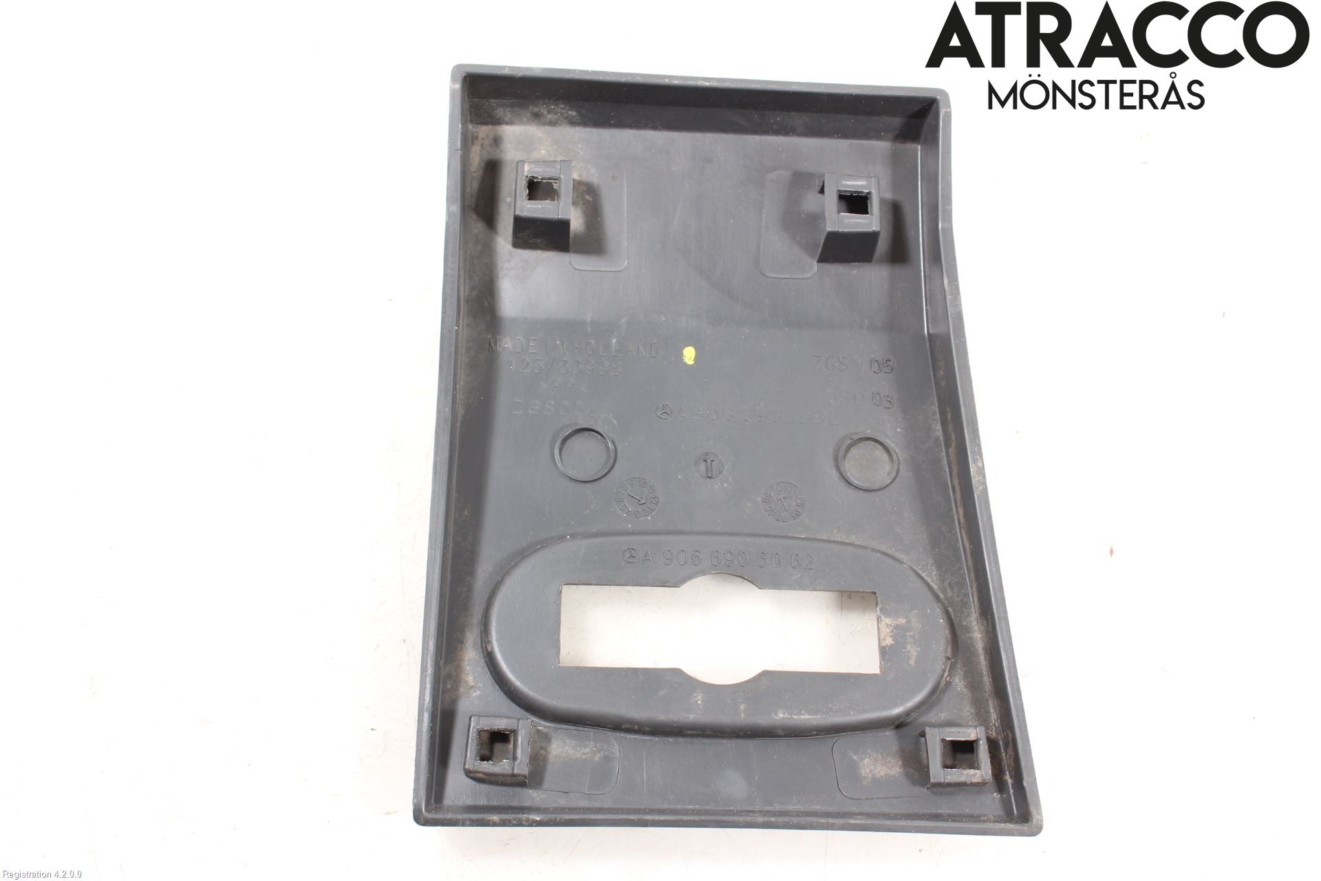 Mercedes-Benz MB SPRINTER (W906) 06-18 List Venstre Side