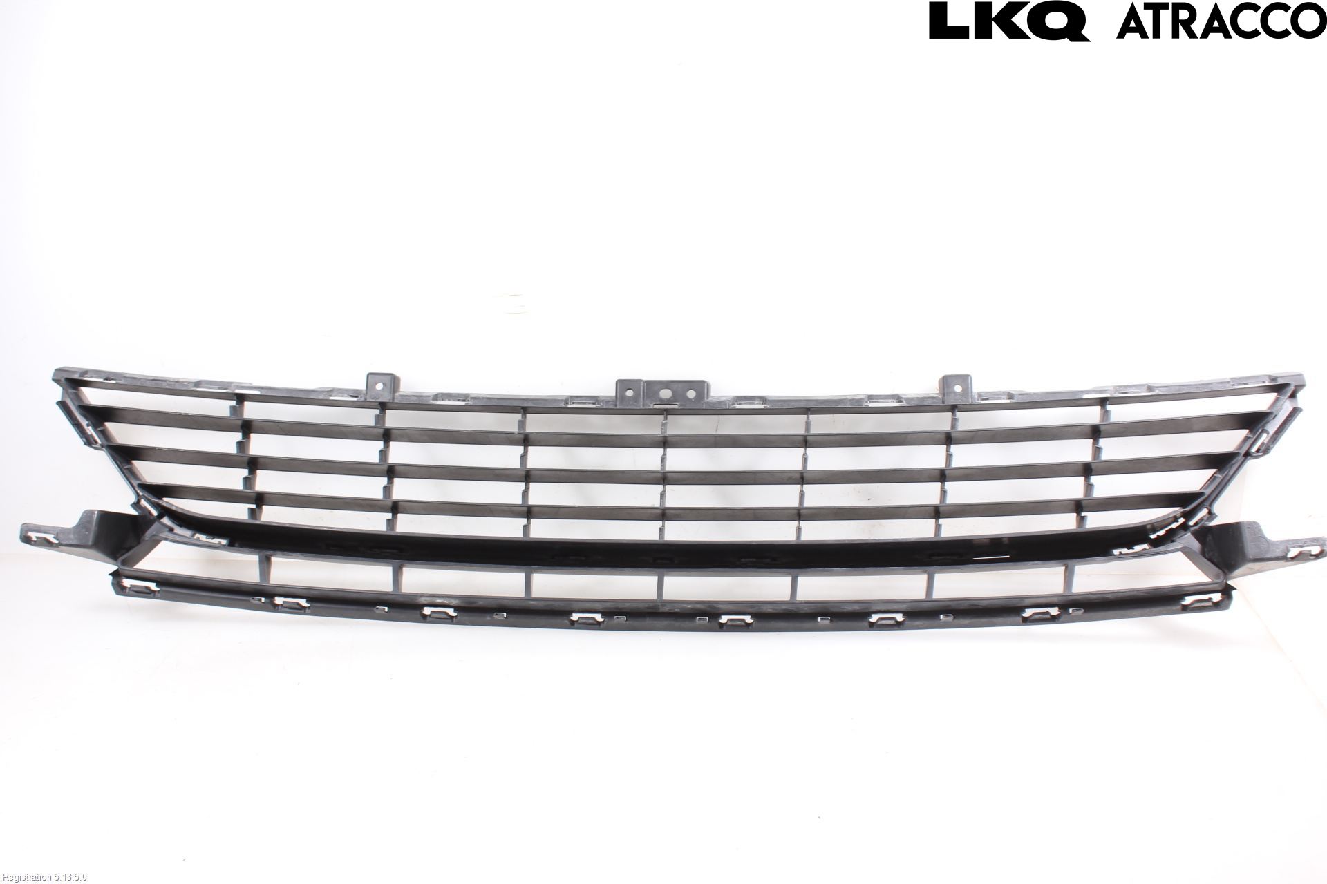 Renault MEGANE III 09-15 Grilldel Midt