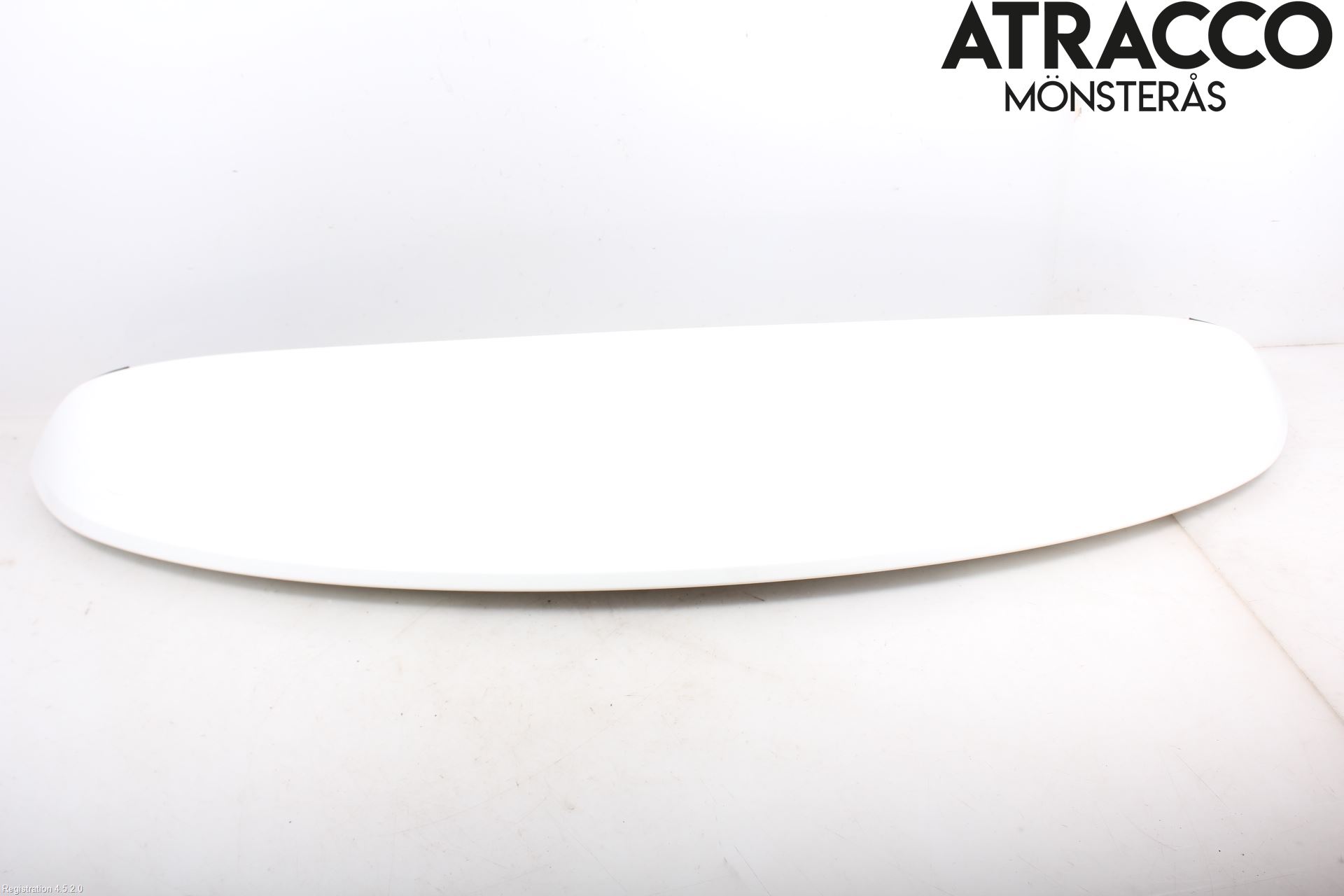 Mercedes-Benz MB E-KLASS (W213) 16-23 Spoiler Bakluke