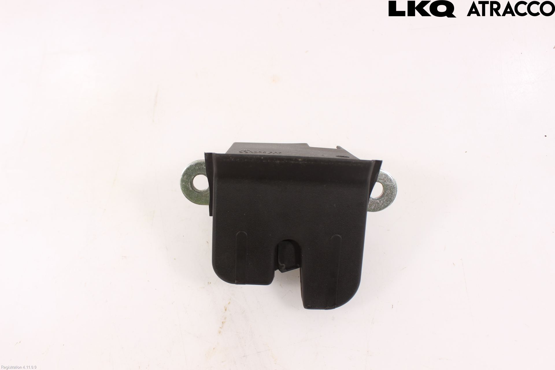 Seat LEON 13-20 Bakluke-Lokk Låsekasse