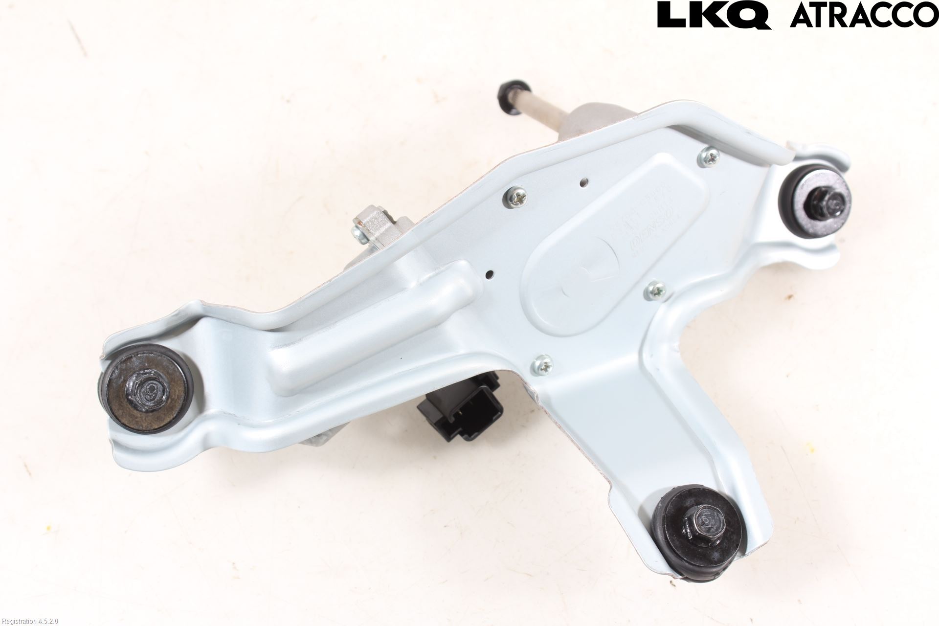 Kia NIRO (DE) 17-22 Viskermotor Bakluke