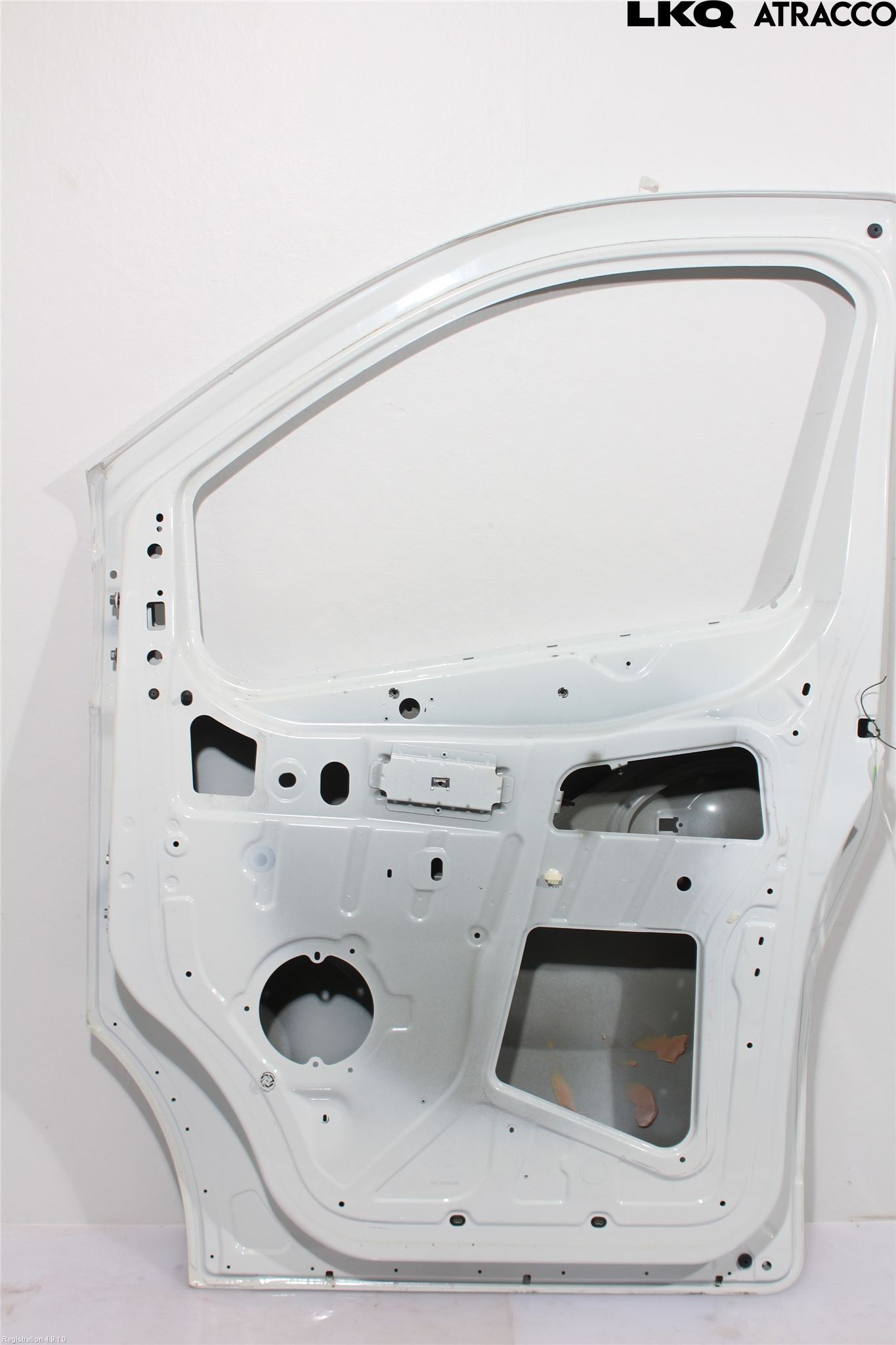 Opel VIVARO 15-19 Dør 4D Foran Høyre