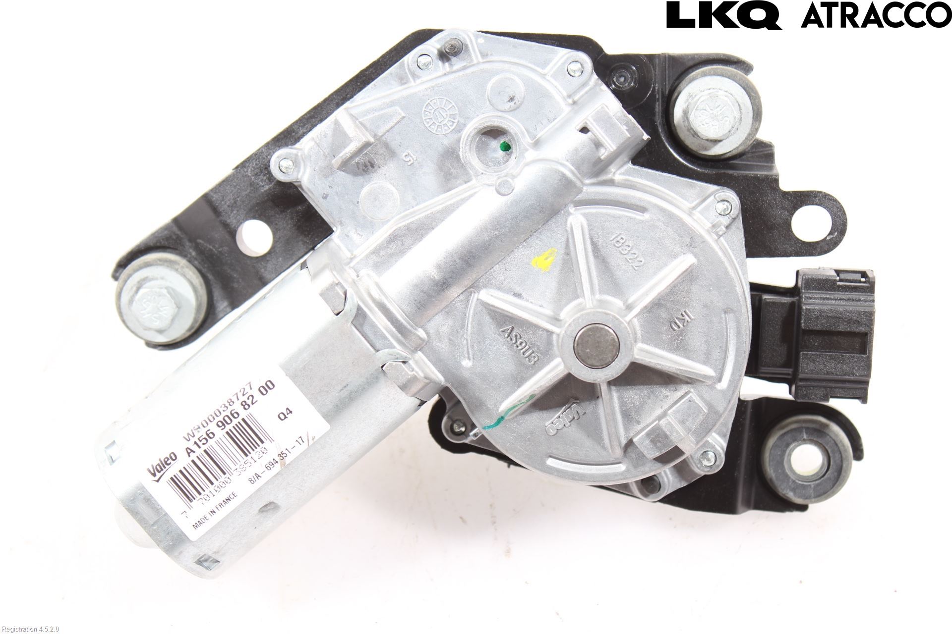 Mercedes-Benz MB GLA-KLASS (X156) 13-20 Viskermotor Bakluke