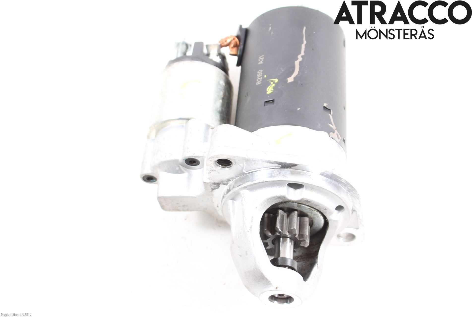 BMW 5 GT F07 09-17 Startmotor