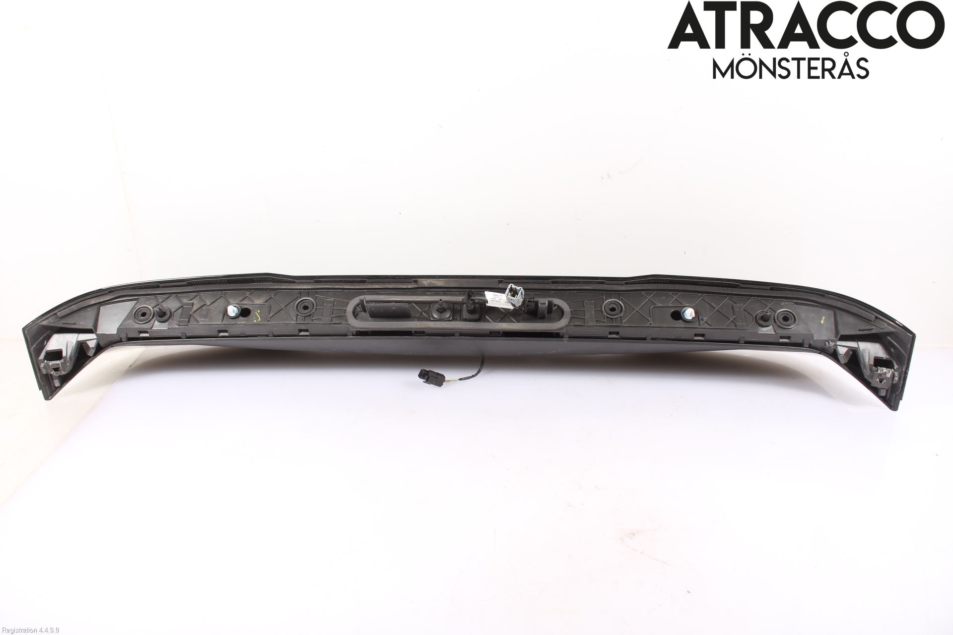 Peugeot 208/E-208 20- Spoiler Bakluke