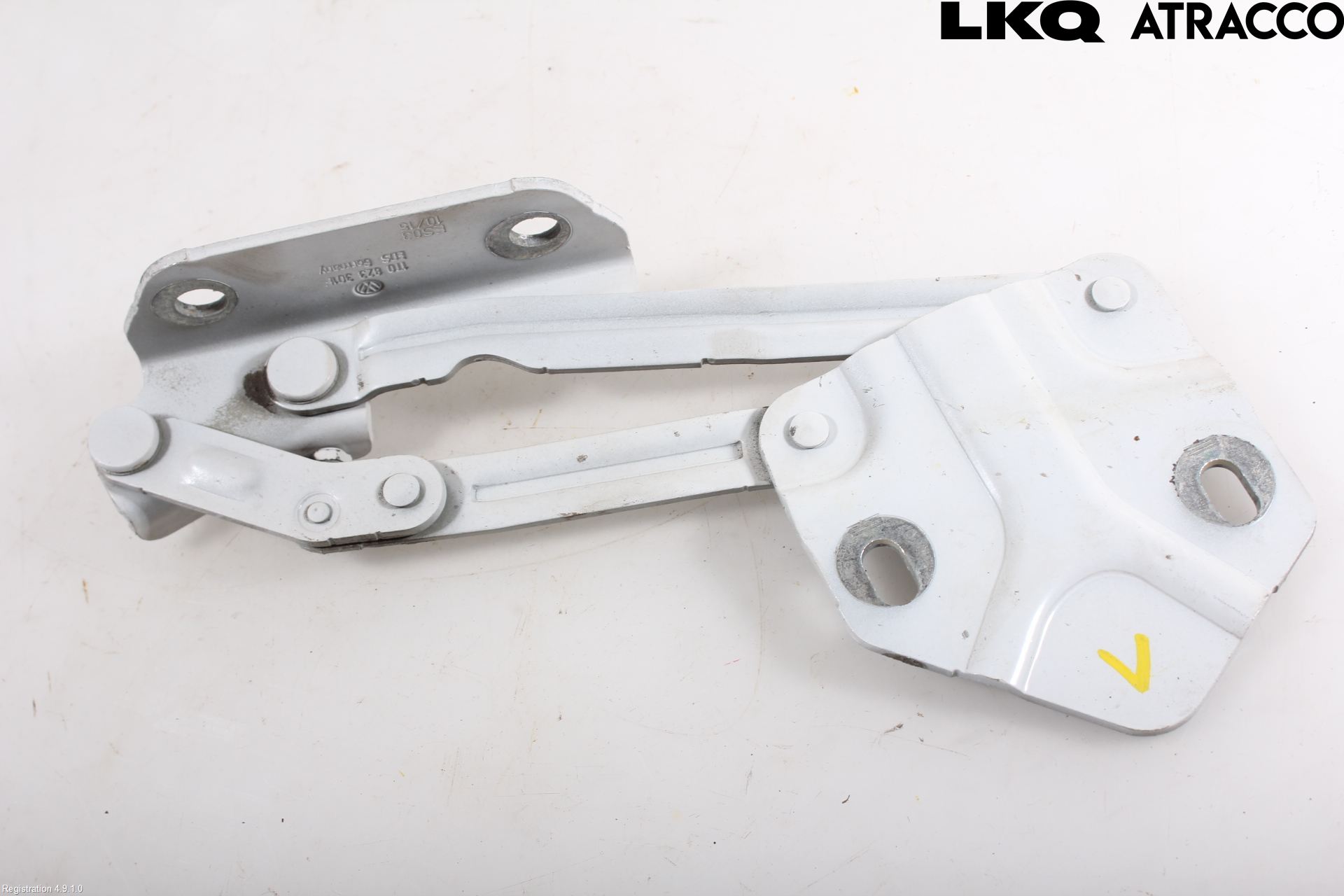 Volkswagen VW CADDY 11-15 Panser Hengsel - Hengsler