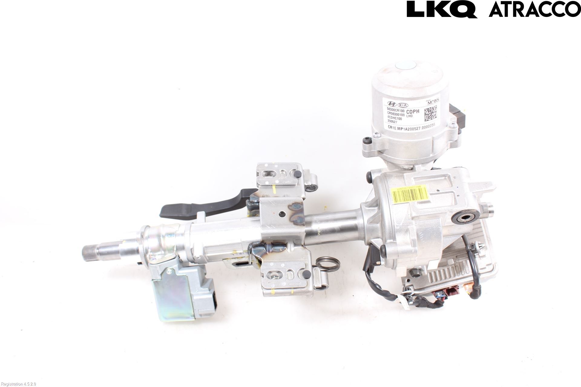 Kia CEED/CEED SW 19- Rattakselaggregat Innebygd Servo